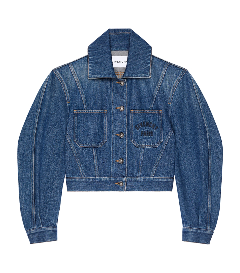 Cocoon Denim Jacket