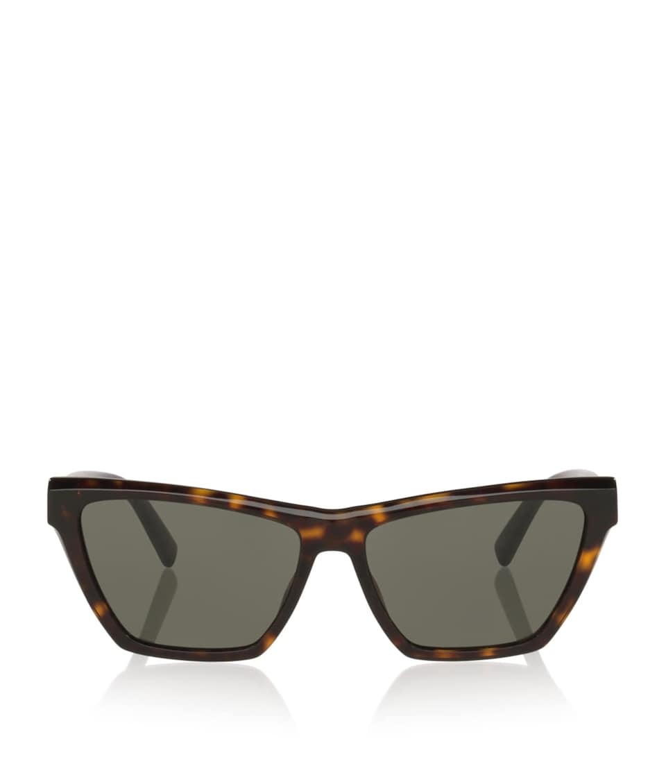 Acetate Cat Eye Sunglasses