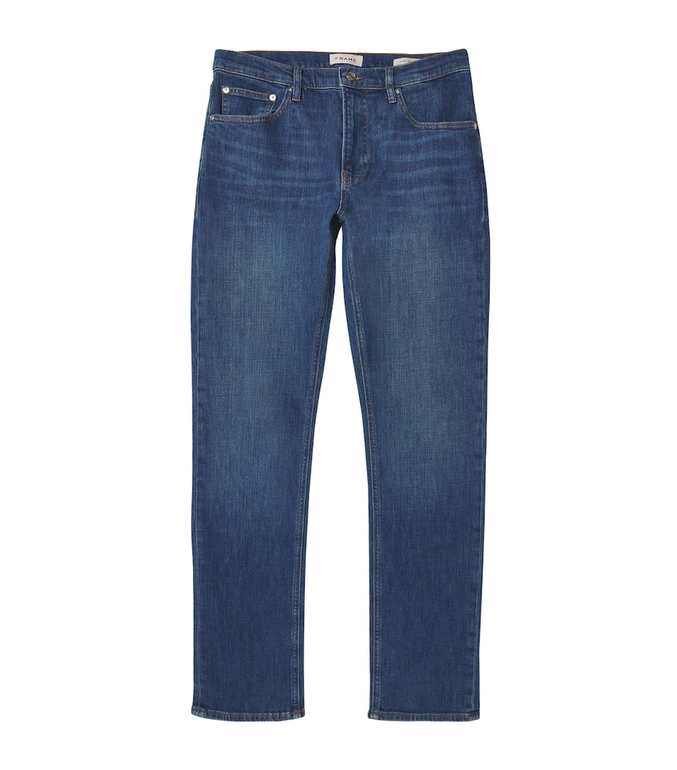 The Modern Straight Jeans