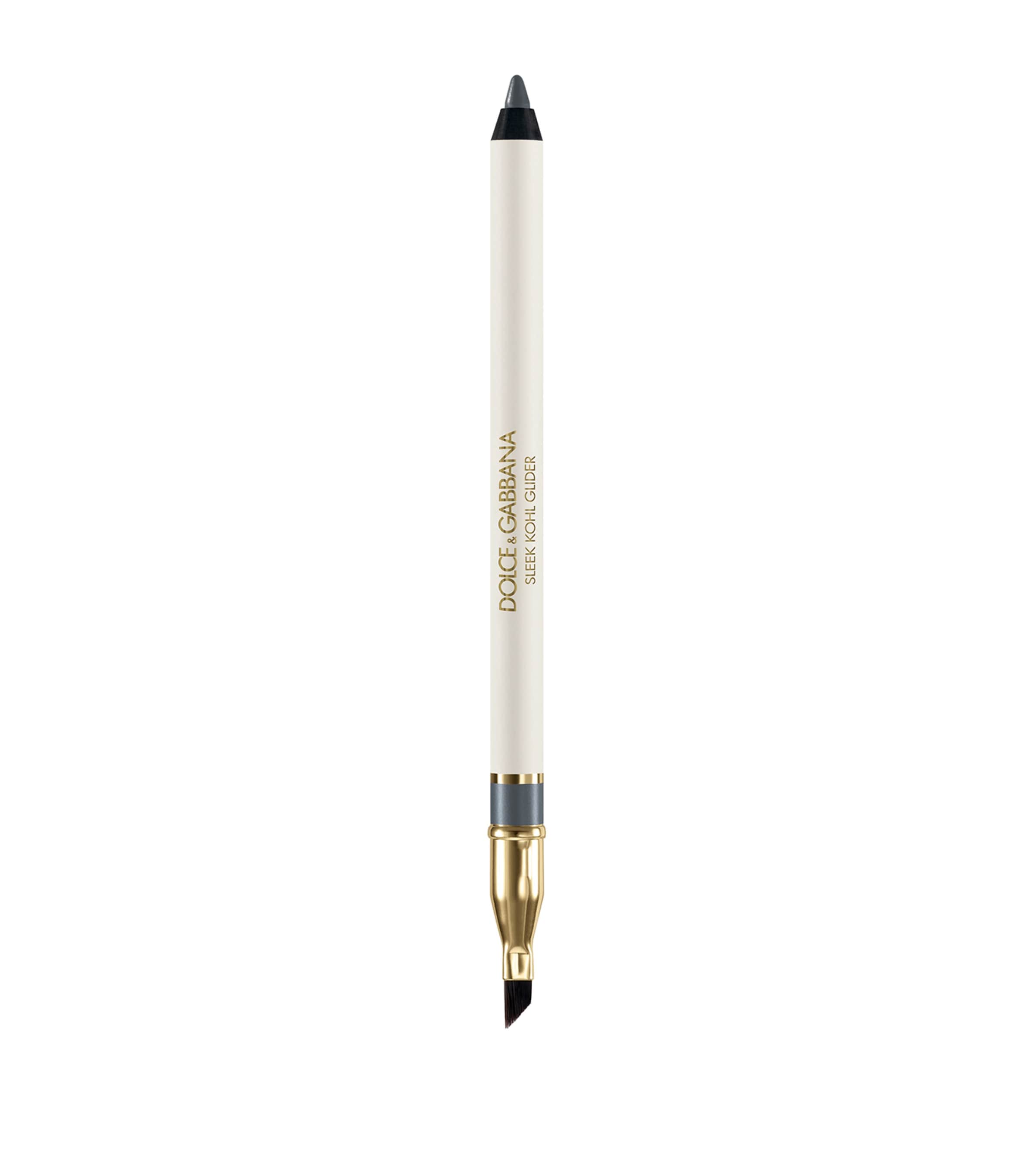 Dolce&Gabbana Sleek Kohl Glider Eye Pencil Metallic Steel