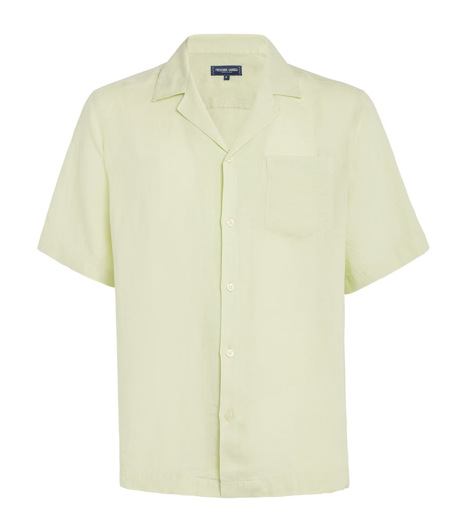 Linen Angelo Shirt