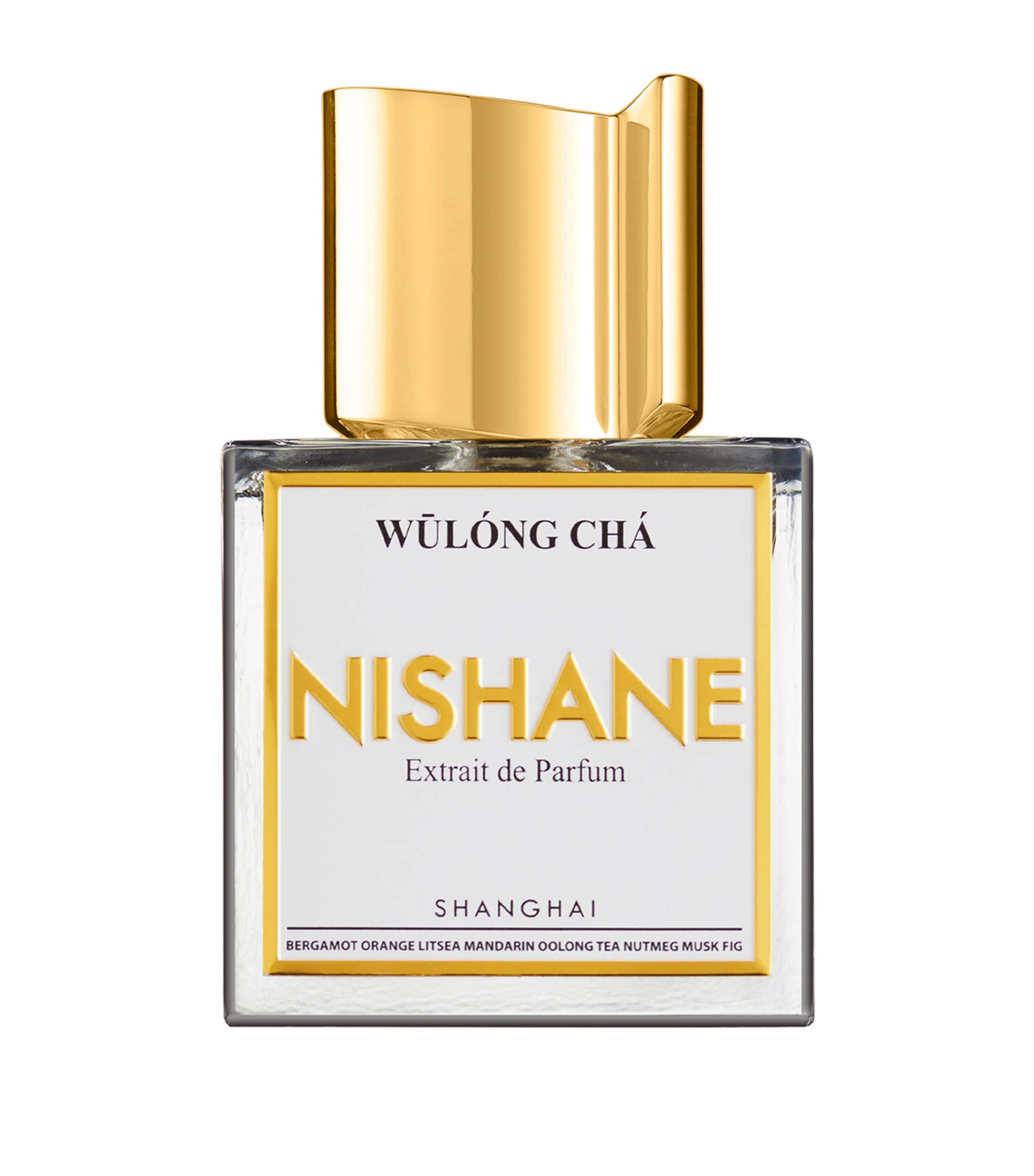 Wulóng Chá Extrait de Parfum (100ml)