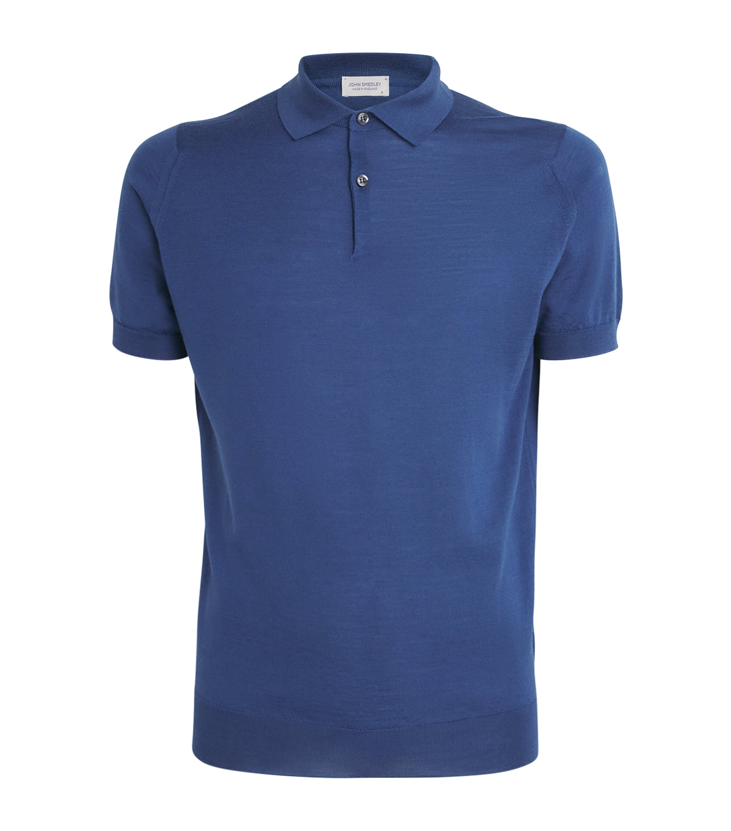 Merino Wool Payton Polo Shirt