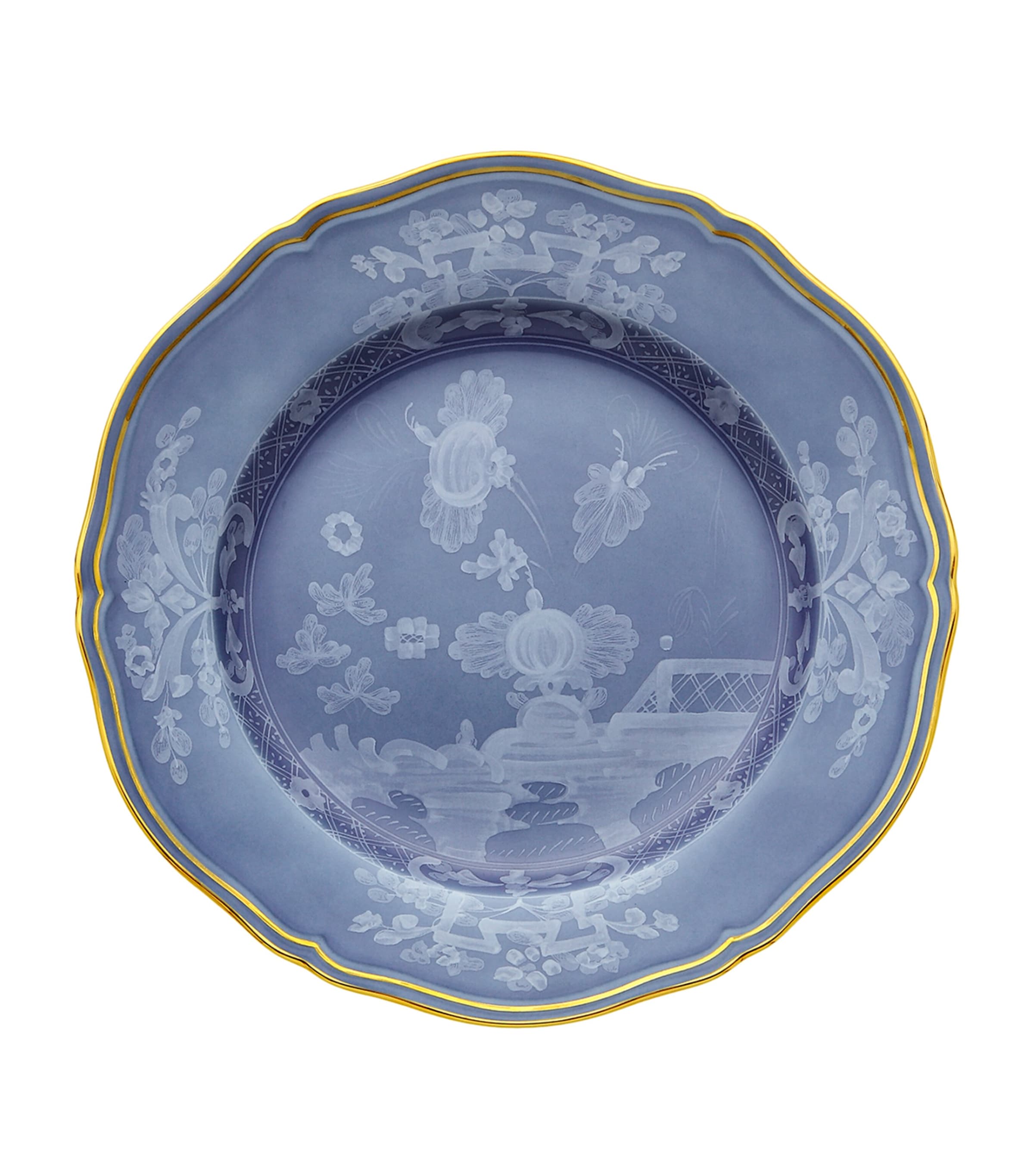 Oriente Italiano Pervinca Dessert Plate (21cm)