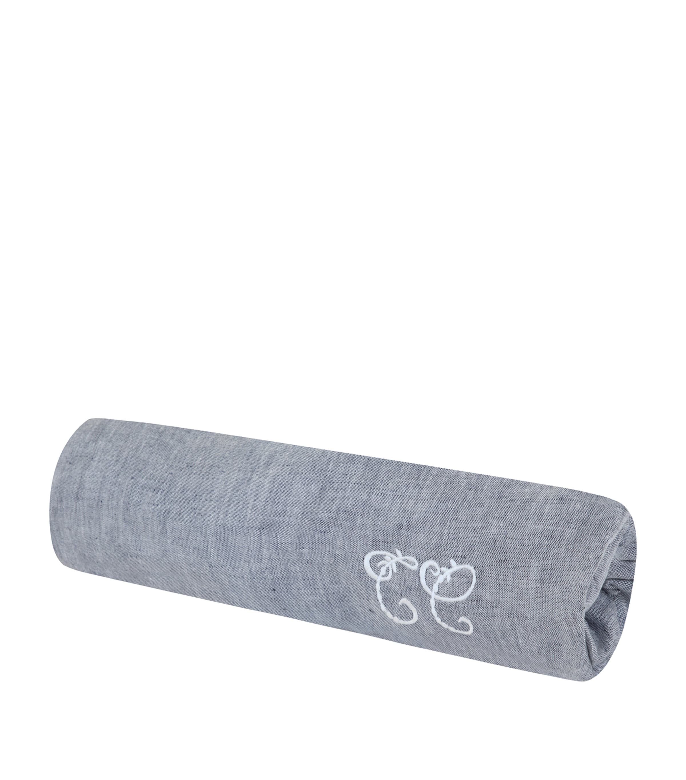 Tartine et Chocolat Cotton Fitted Sheet Blanc