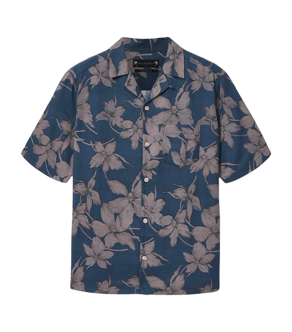 Parterre Short-Sleeve Shirt