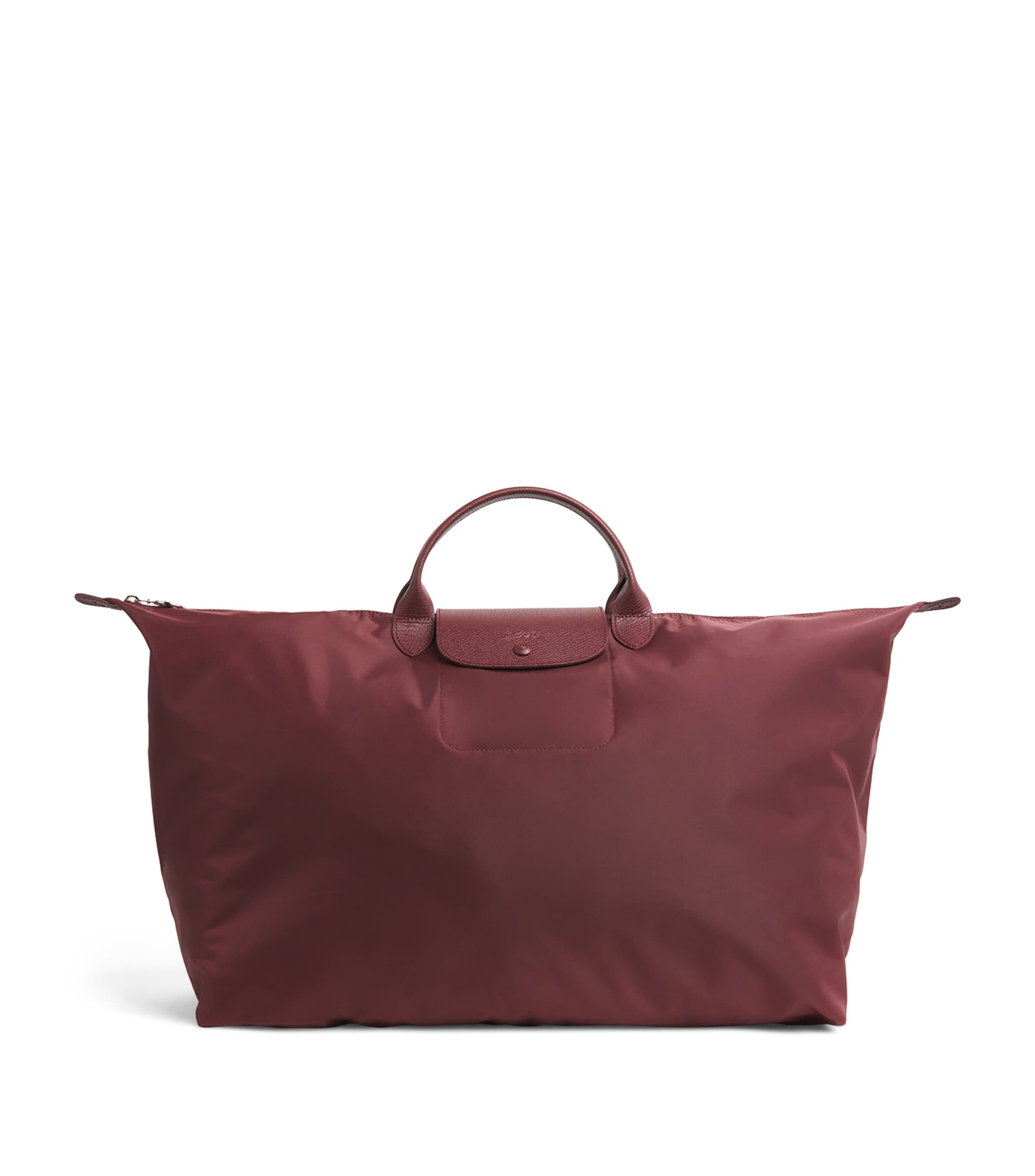 Longchamp XL Le Pliage One Travel Bag Bordeaux