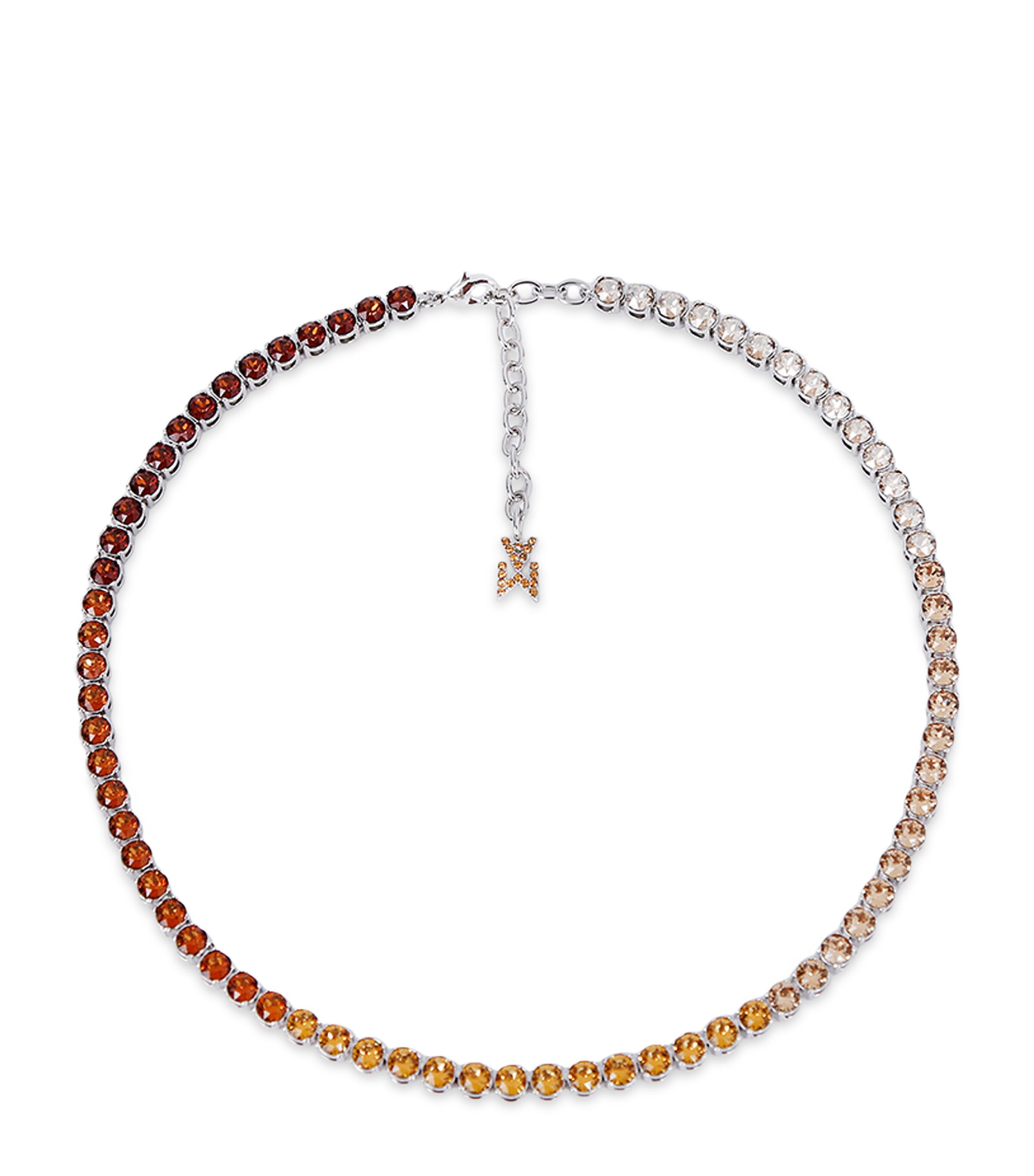 Womens Amina Muaddi Necklaces | Harrods US
