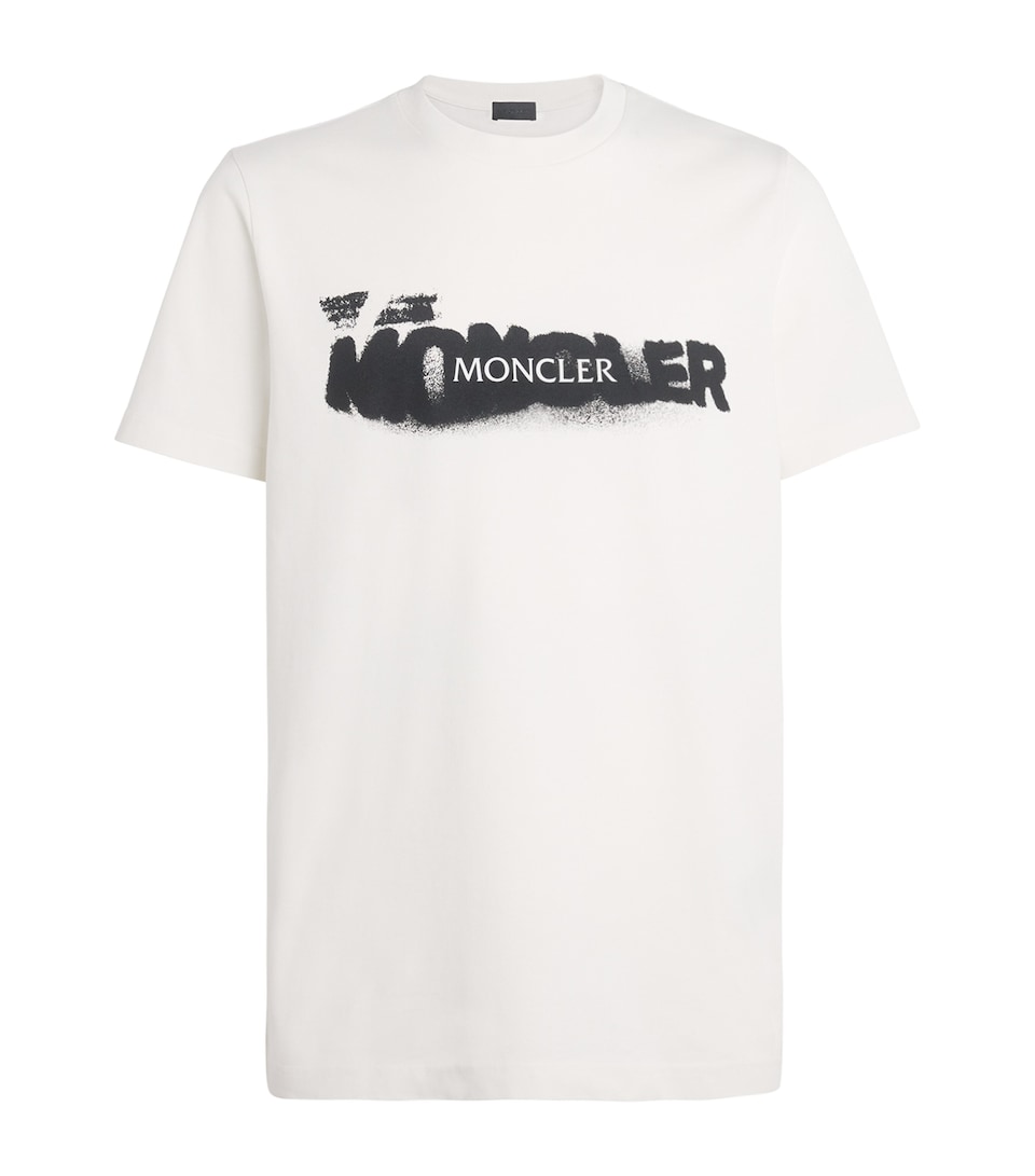 Cotton Logo T-Shirt