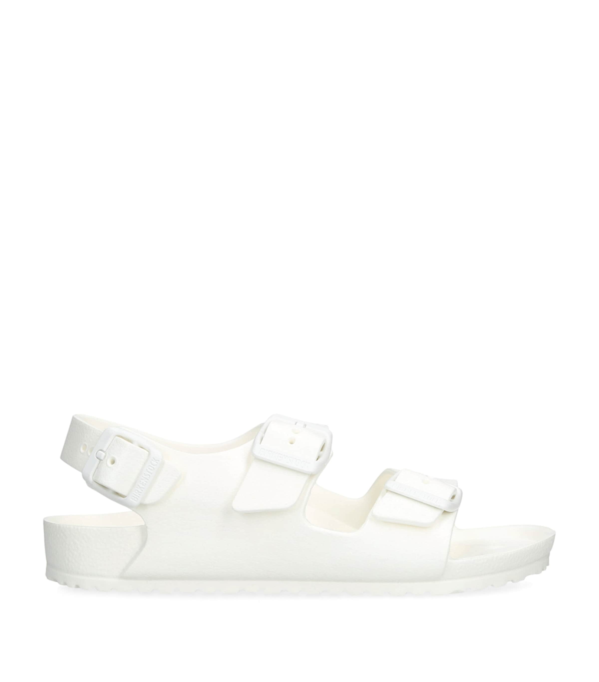 Birkenstock Milano Sandals White