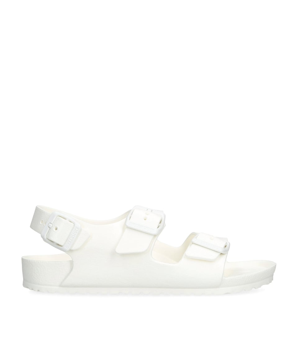 Birkenstock Milano Sandals White