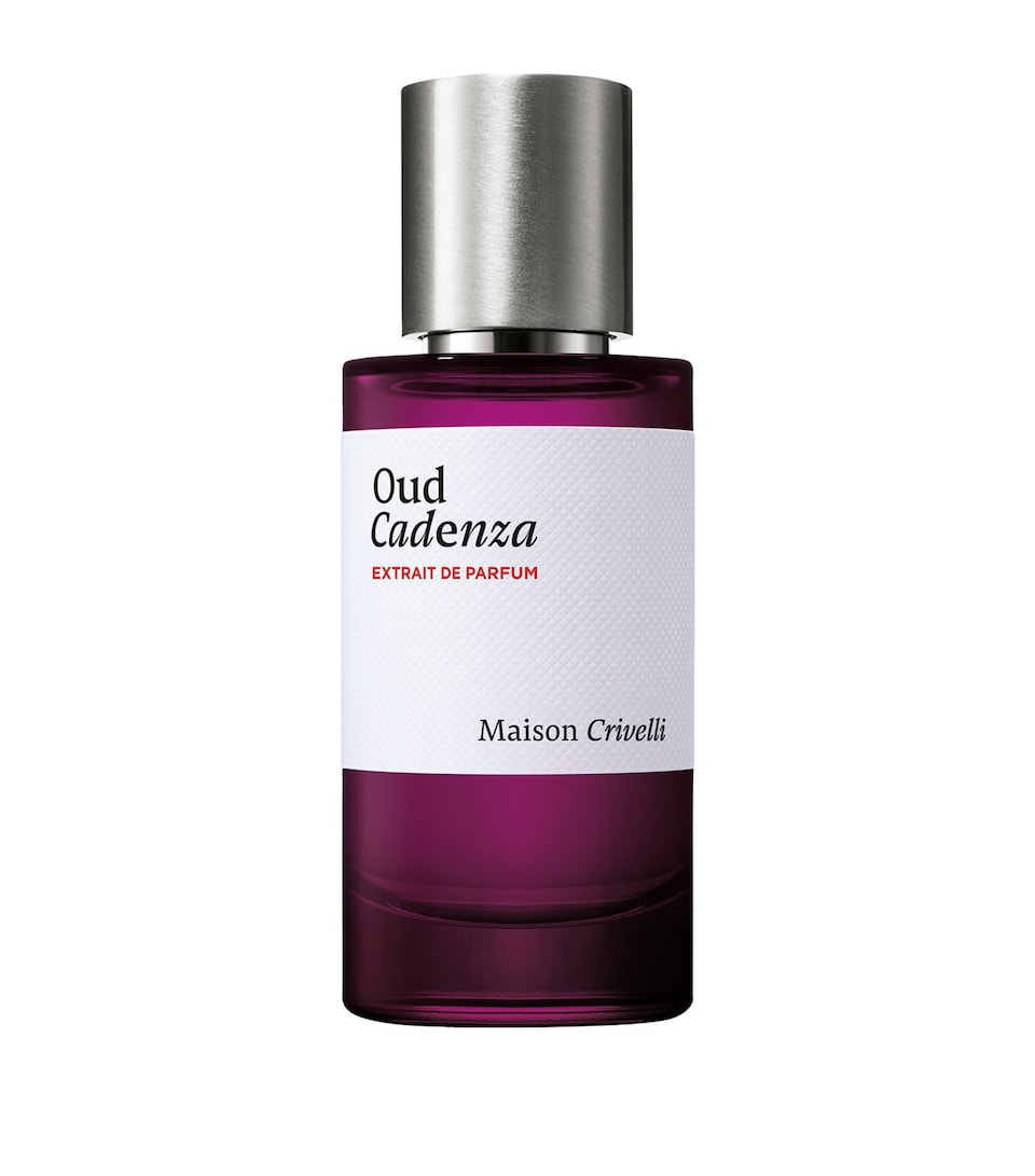 x Jordi Fernandez Oud Cadenza Extrait de Parfum (50ml)