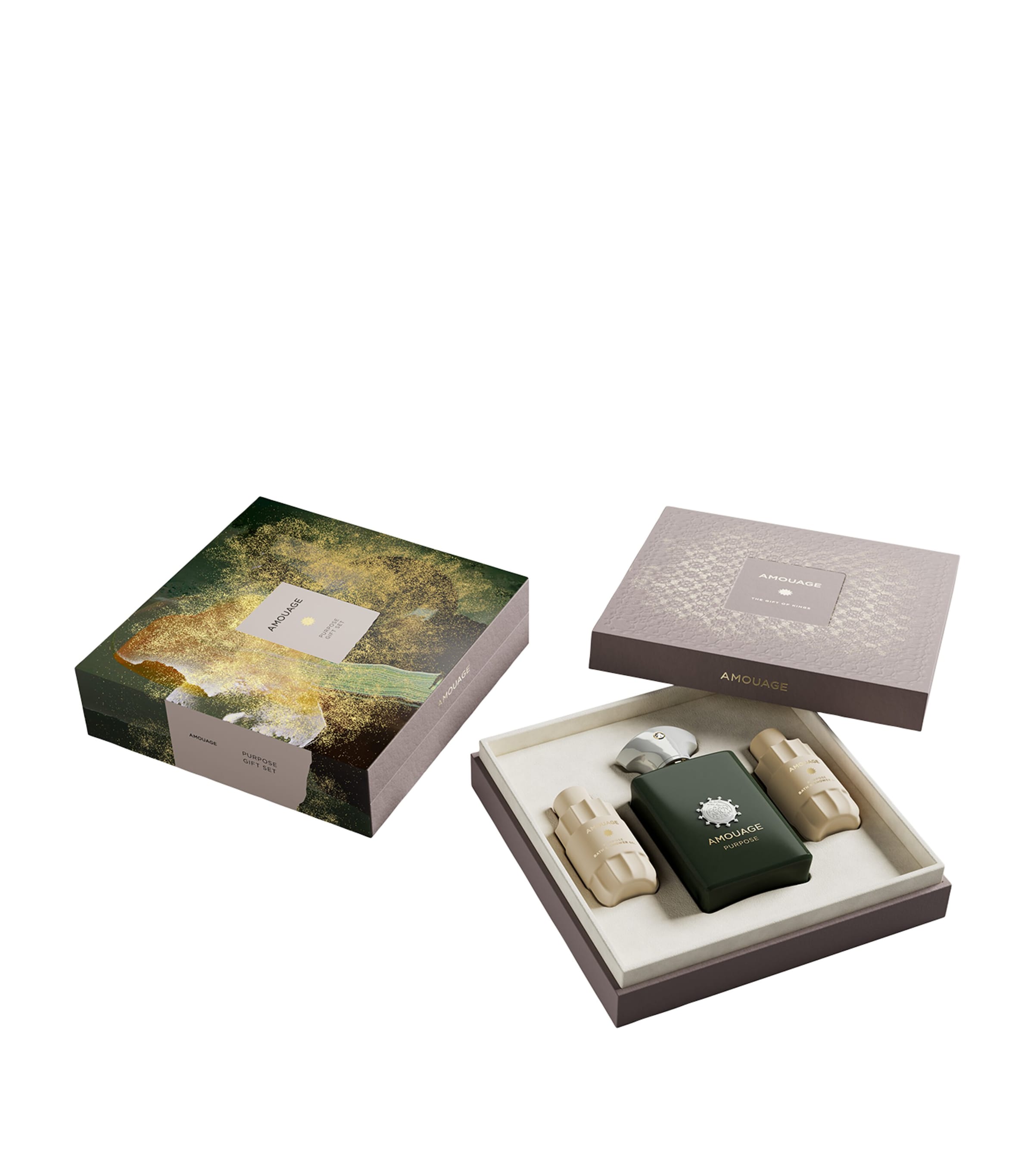 Amouage Purpose Eau de Parfum Fragrance Gift Set (100ml)