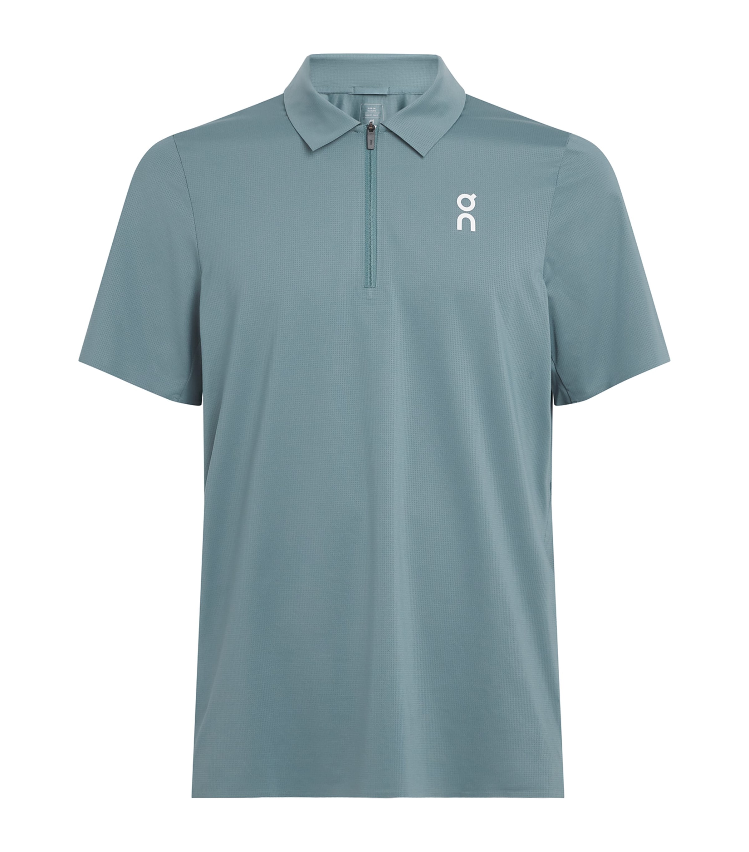 On Mens Court Polo Shirt Tide
