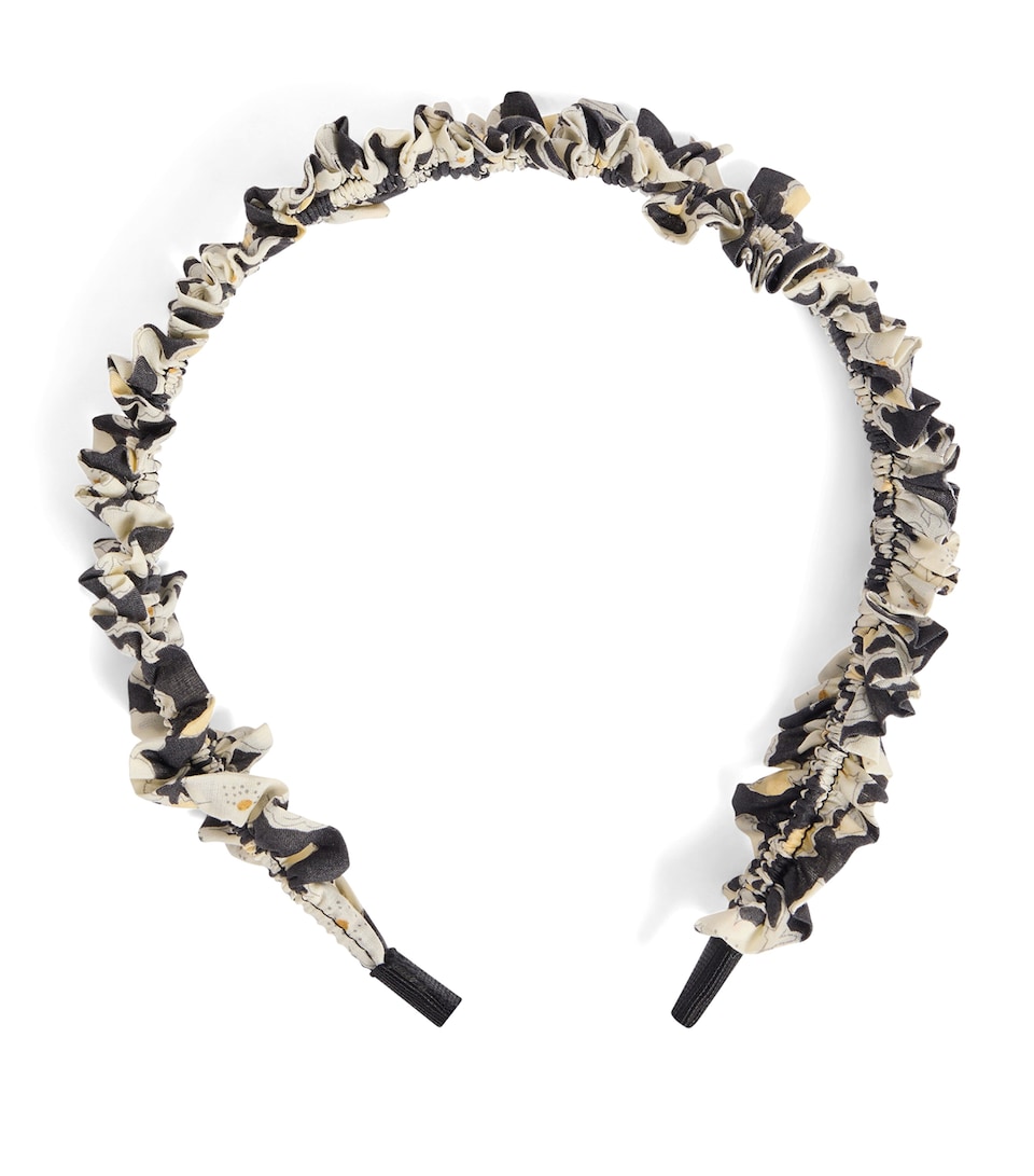 Floral Cotton Headband