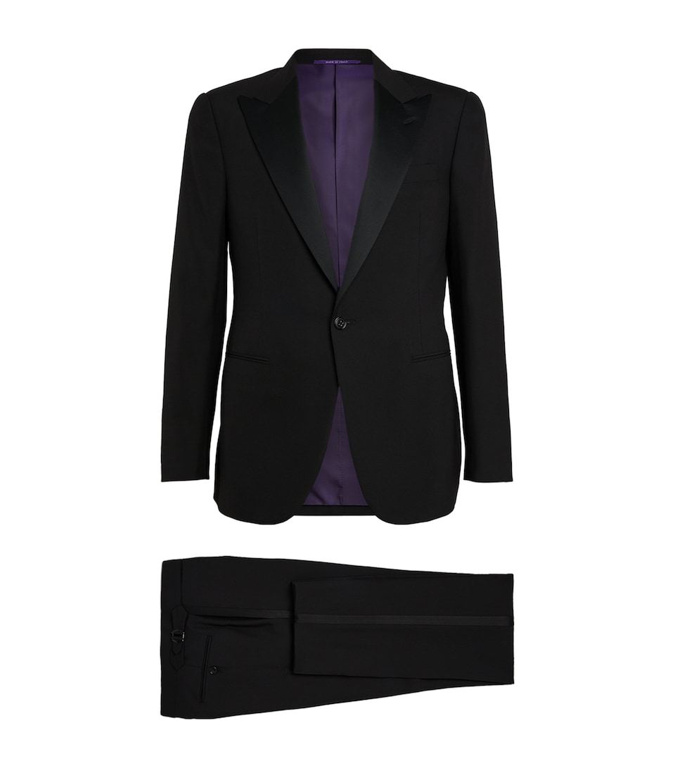 2-Piece Evening Suit