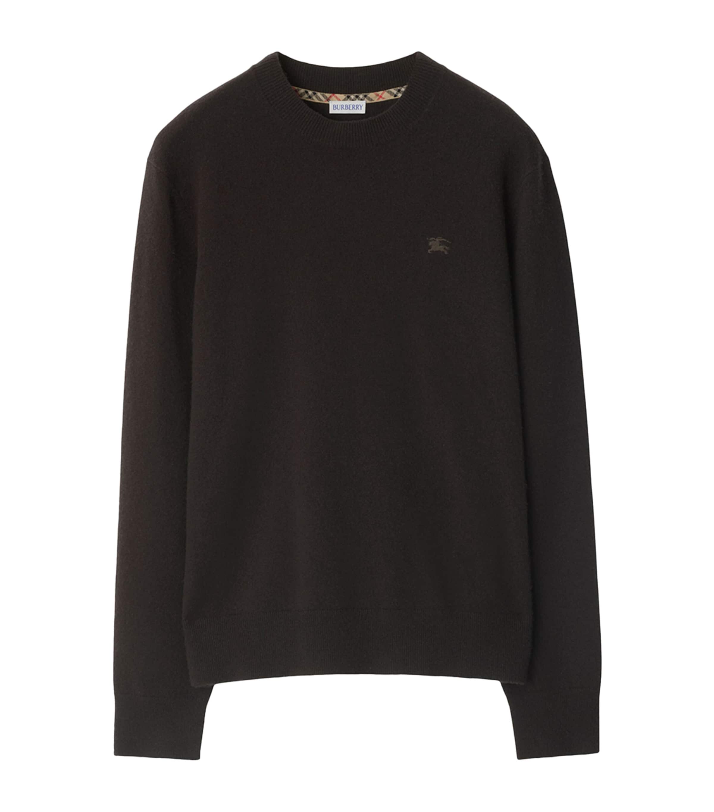Cashmere-Blend EKD Slim Sweater