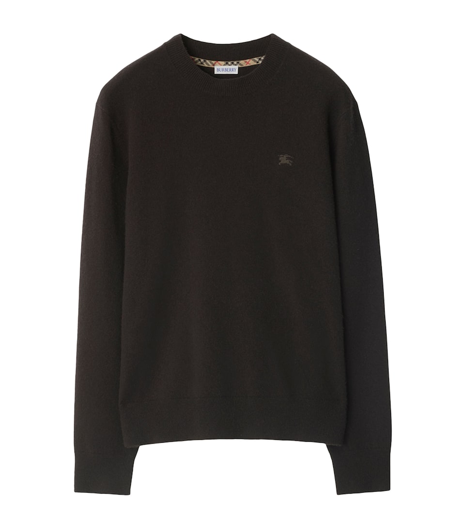 Cashmere-Blend EKD Slim Sweater