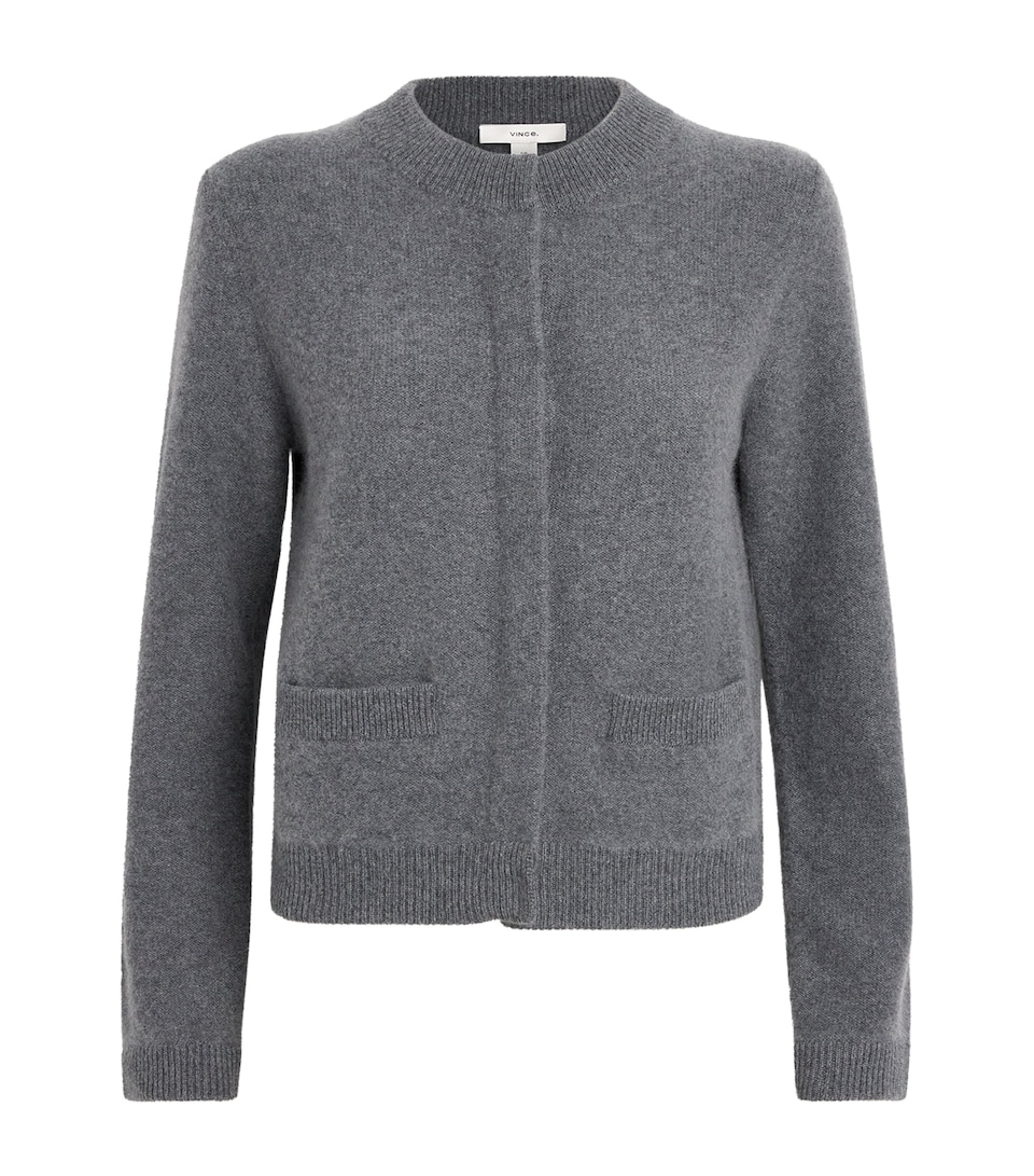 Cashmere Cardigan
