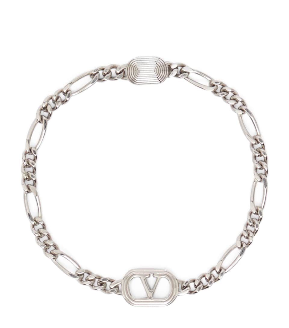 Ovalette VLogo Bracelet