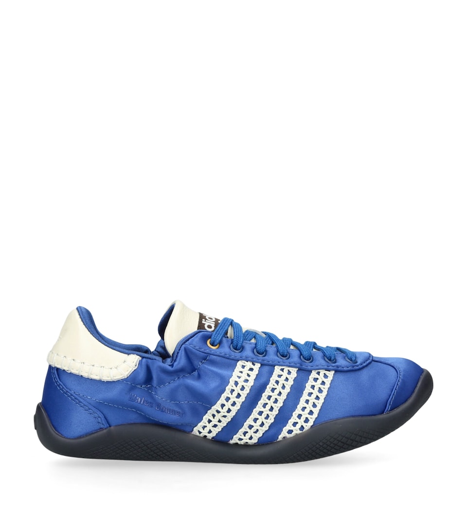 x Wales Bonner Satin Karintha Sneakers