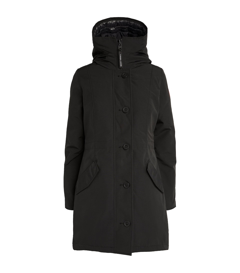 Down-Filled Rossclair Parka