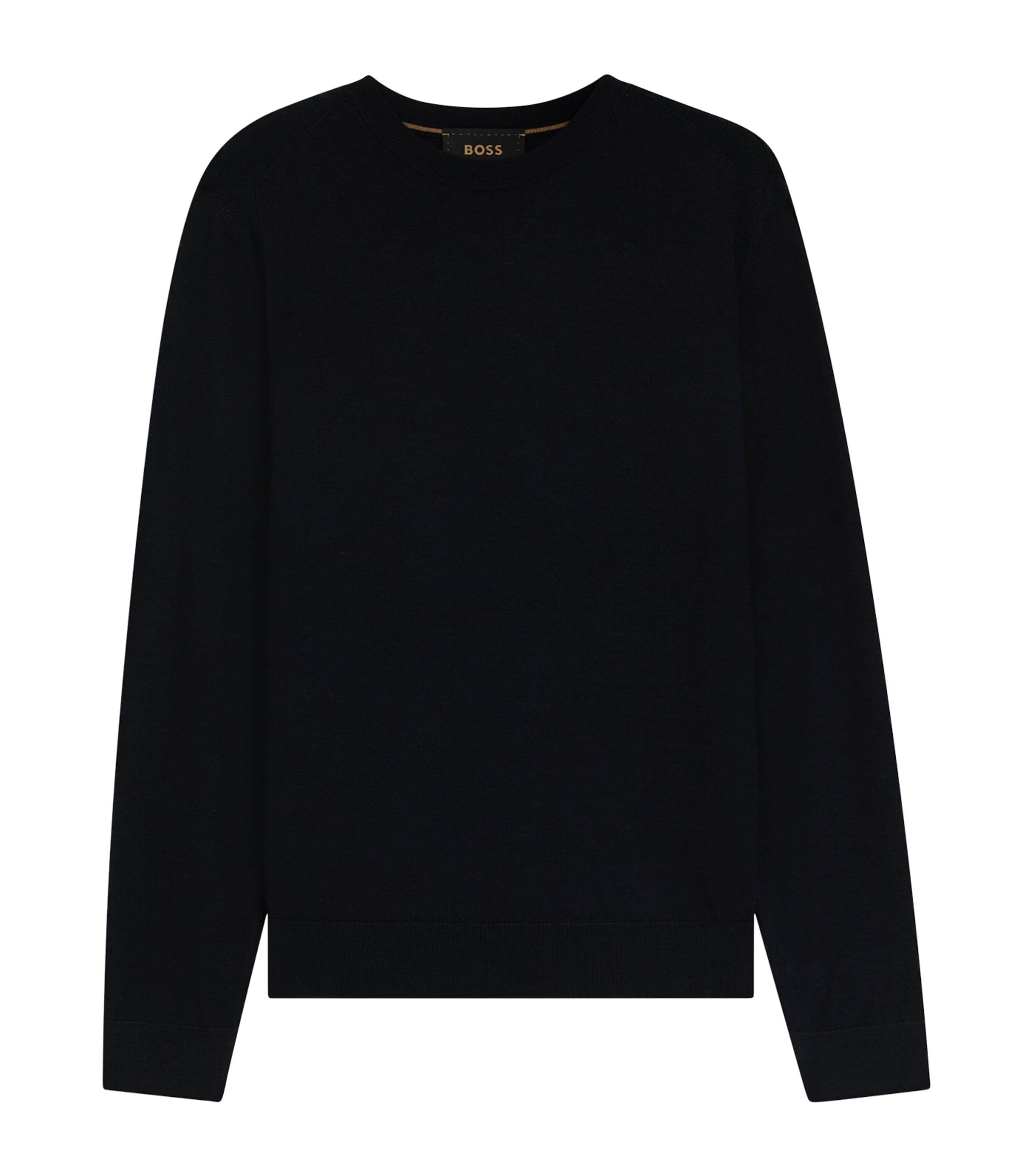 Wool-Silk-Cashmere Sweater
