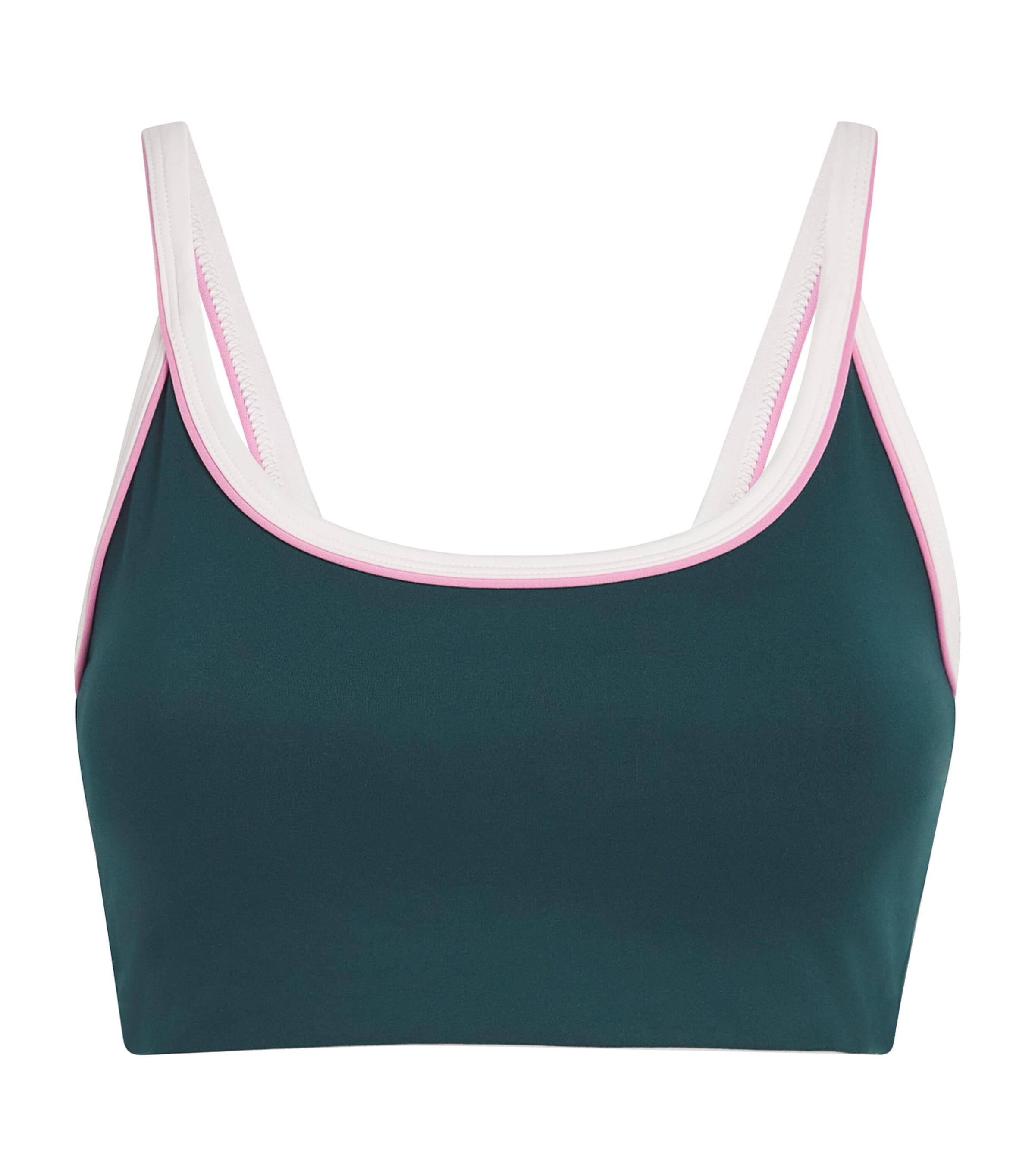 Varley Womens FreeSoft Piper Sports Bra Ponderosa Pine