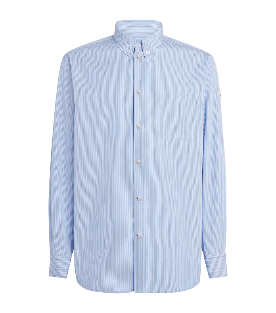 Cotton Stripe Shirt