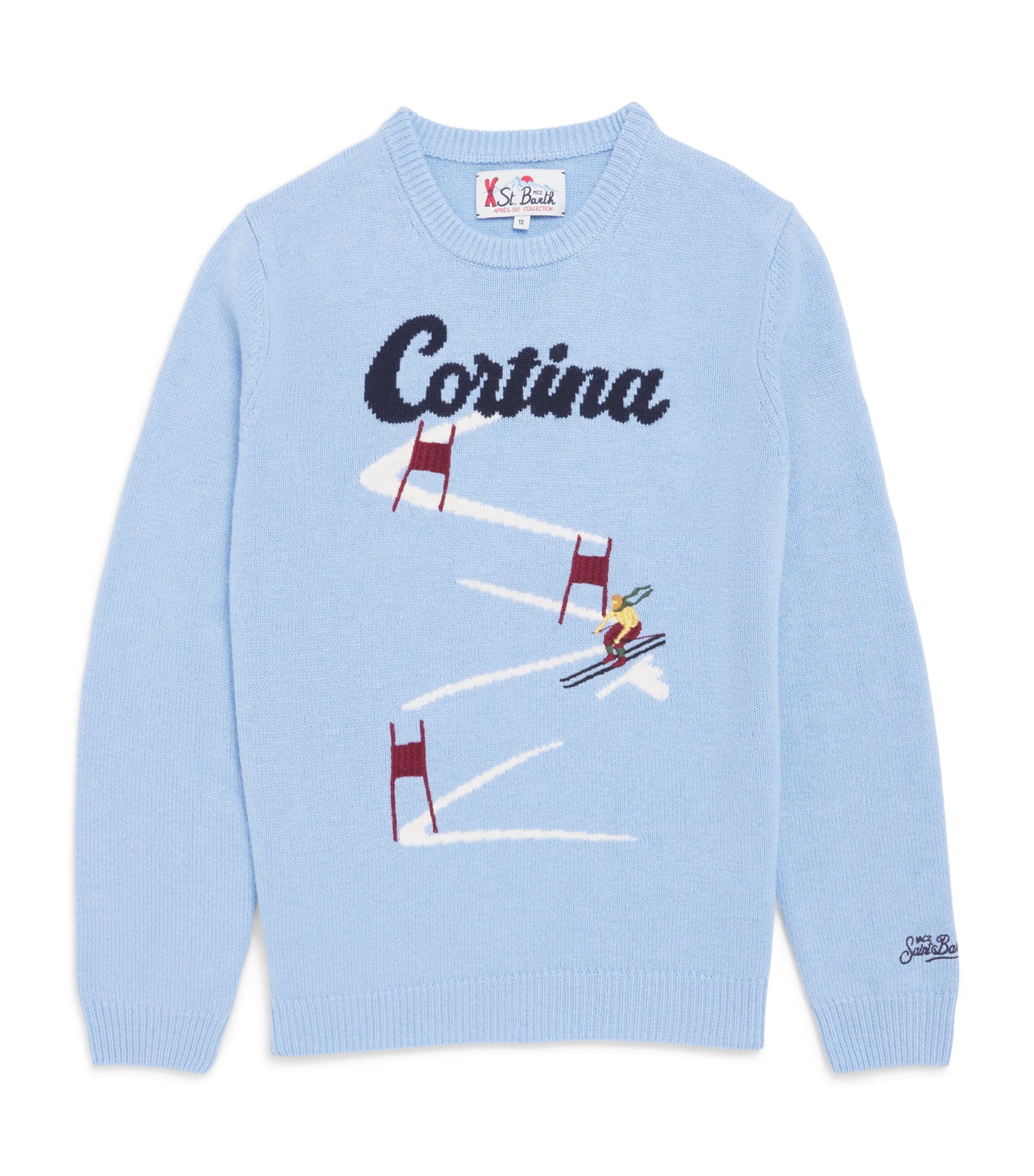 Wool-Blend Cortina Sweater (4-14 Years)
