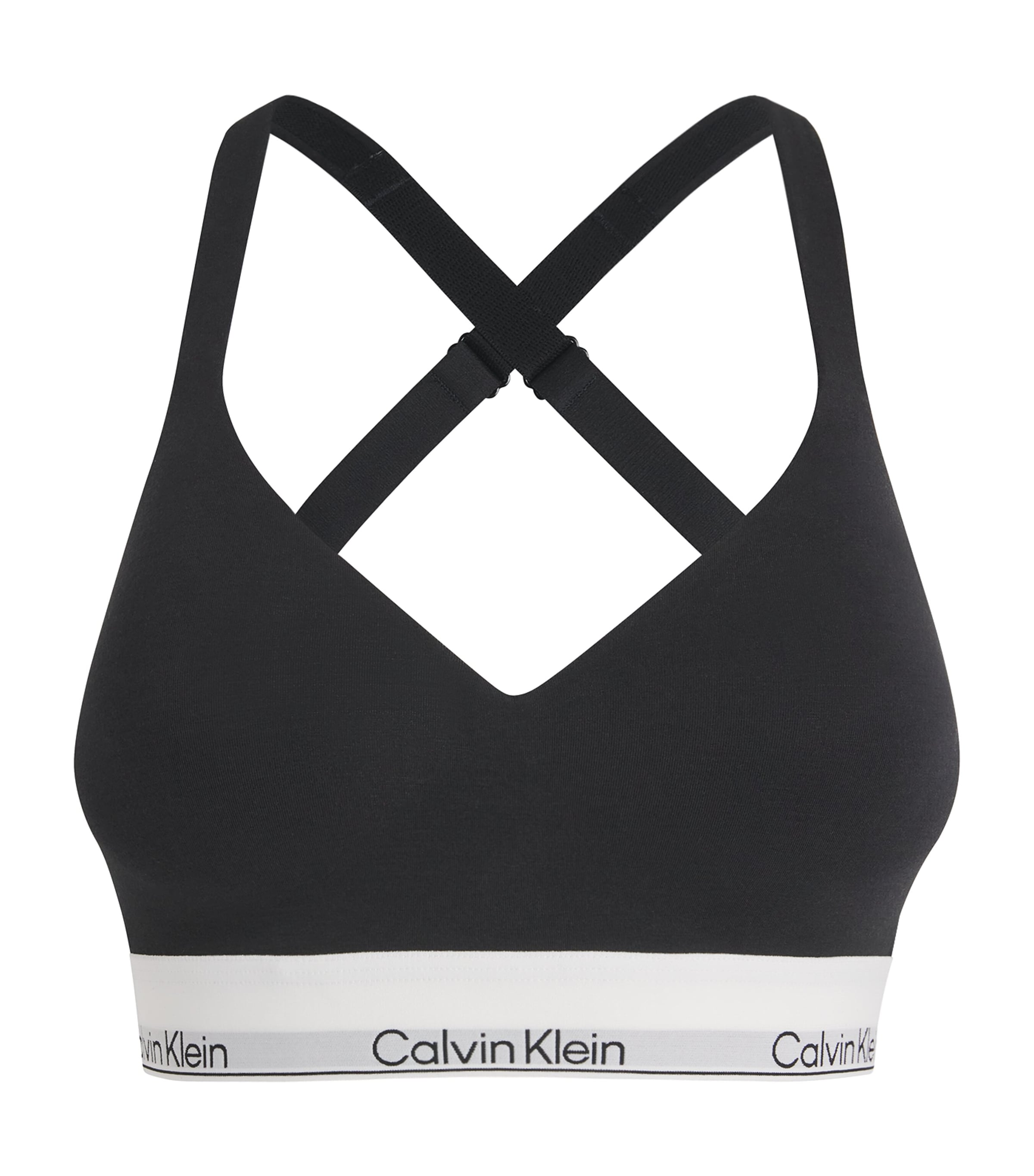Calvin Klein Icon Lift Bralette Black