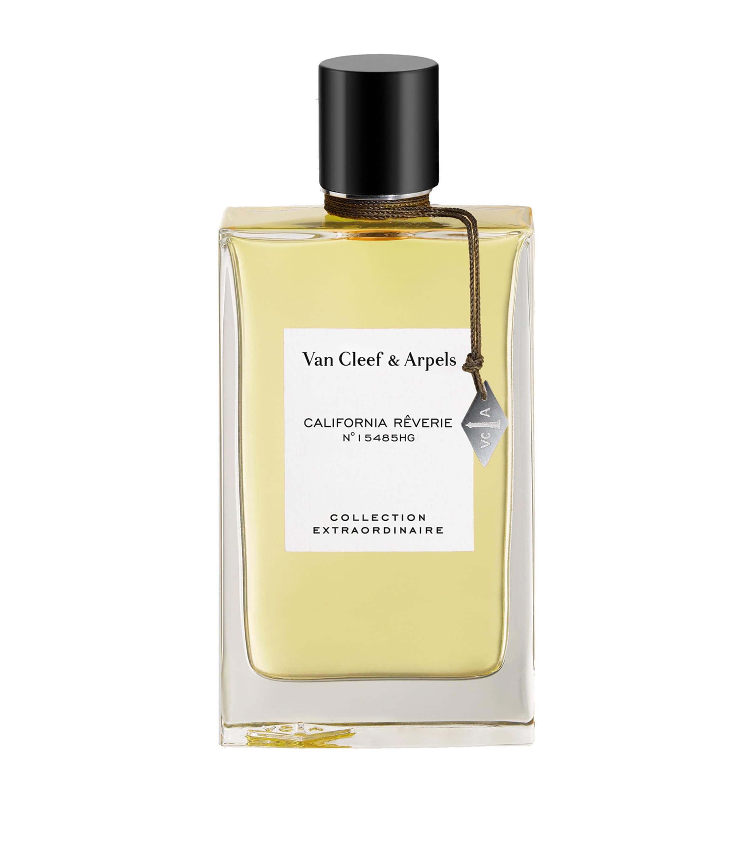 Van Cleef & Arpels Collection Extraordinaire Rose Rouge Eau