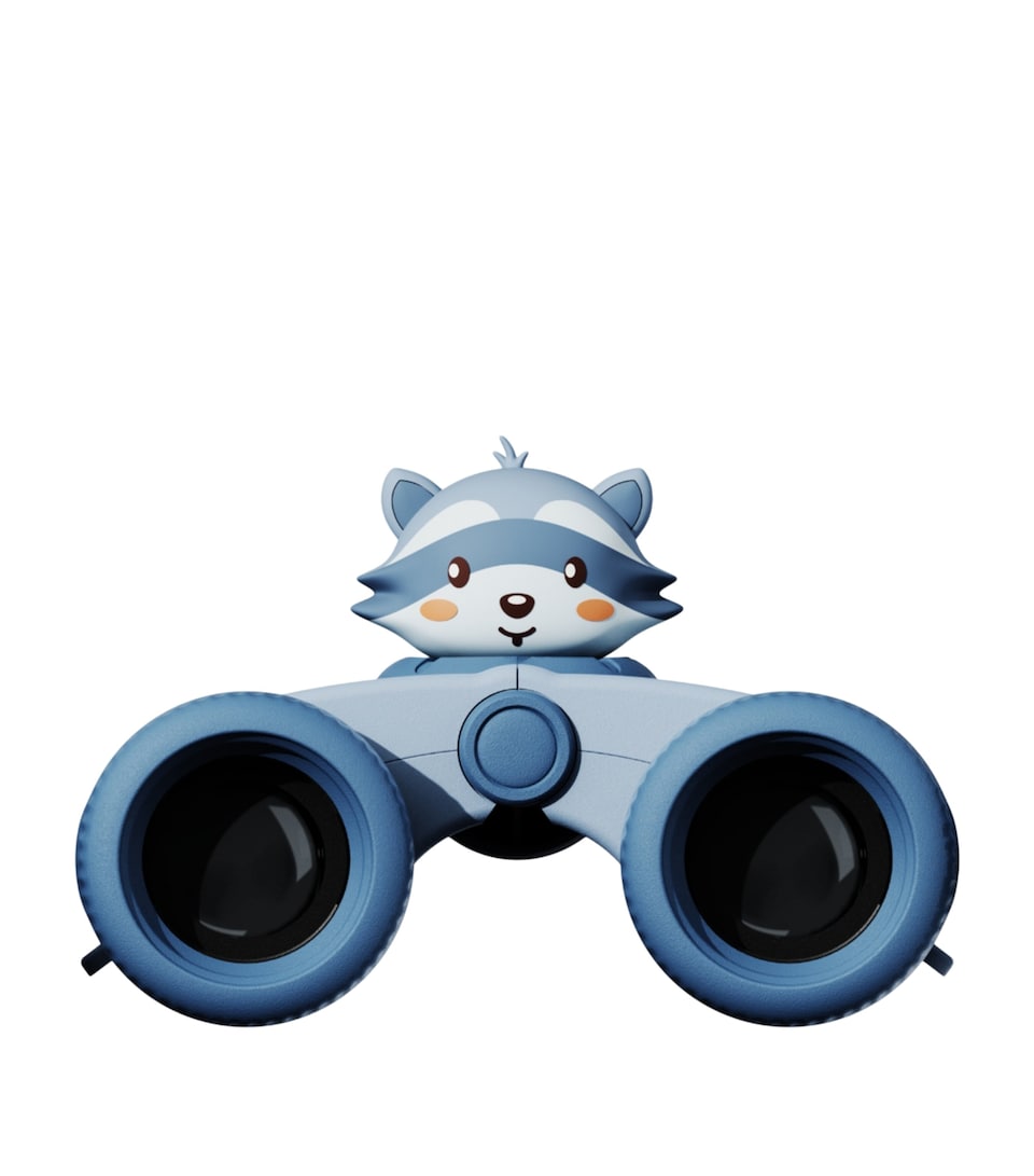 THE ZOOFAMILY Raccoon Binoculars