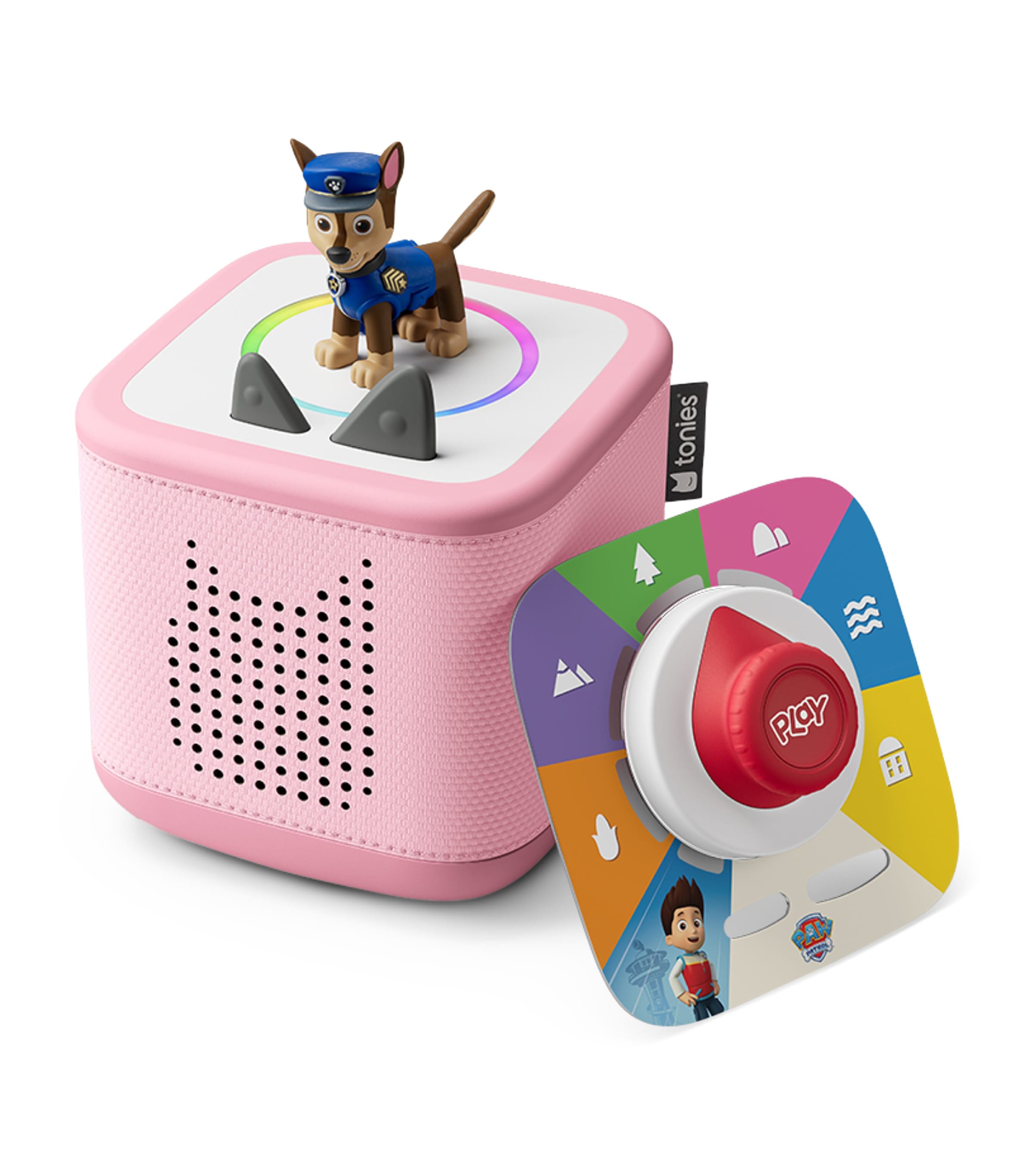 PAW Patrol Toniebox 2 Starter Set Audio Speaker