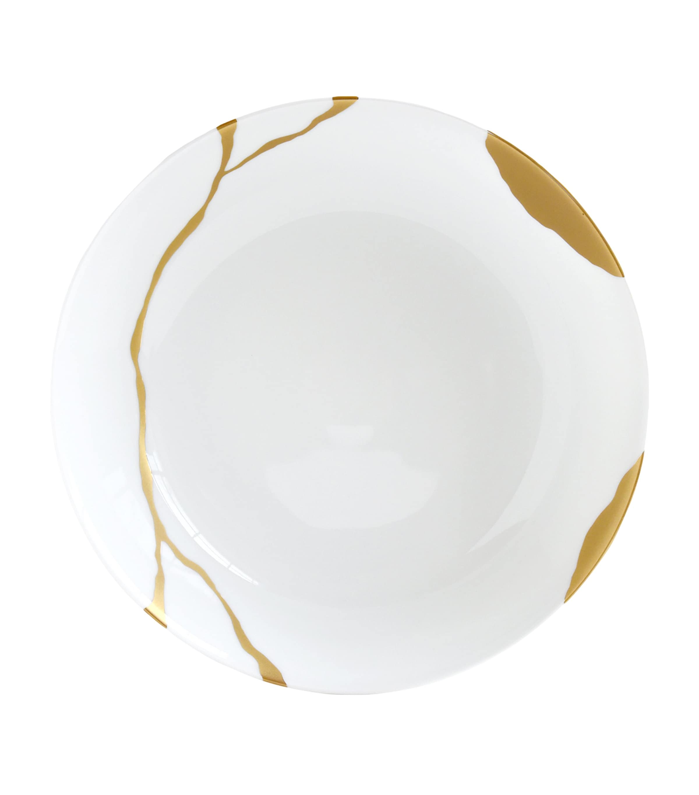 Kintsugi Vegetable Serving Bowl (24cm)