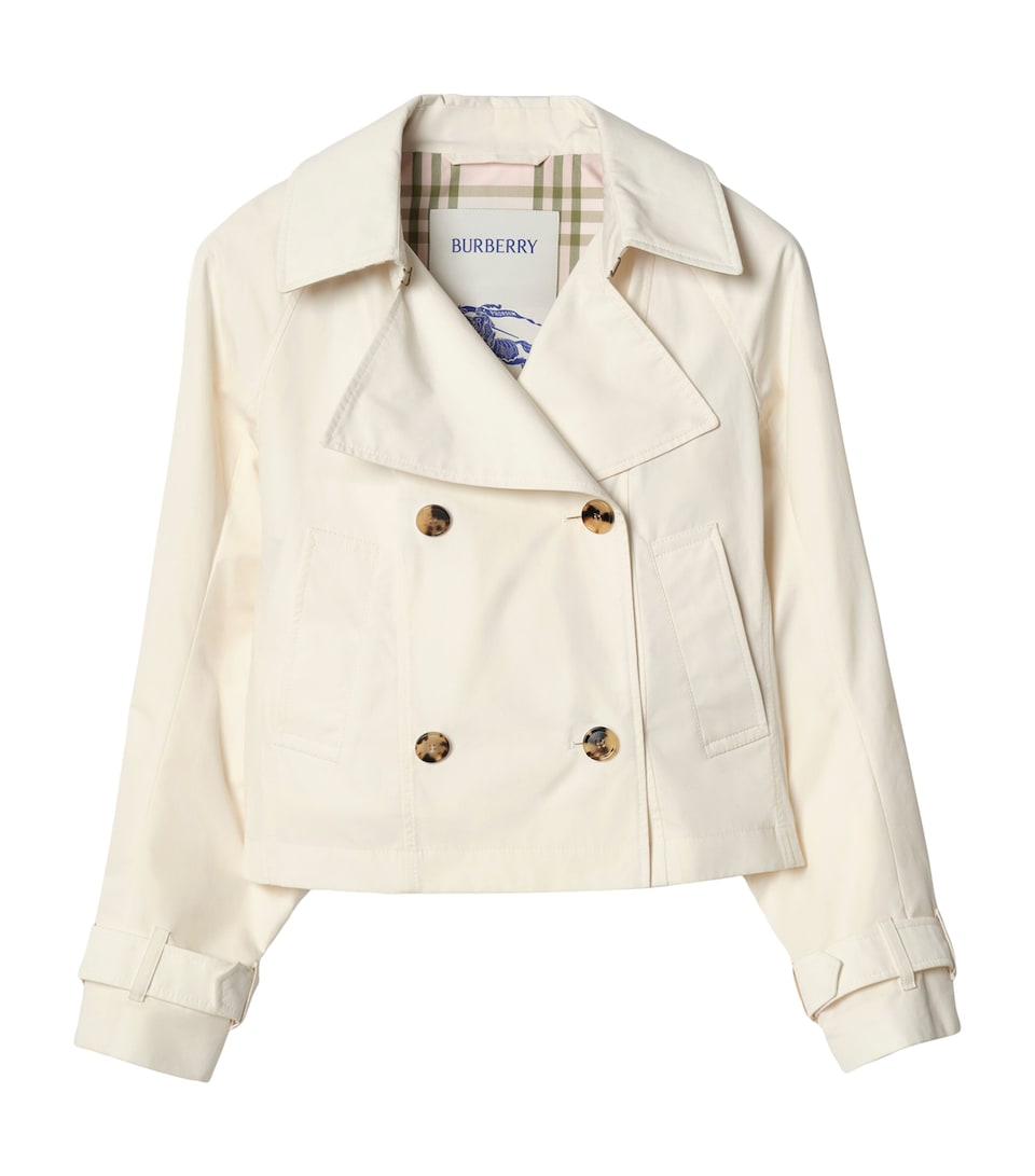 Cropped Ladybrook Jacket