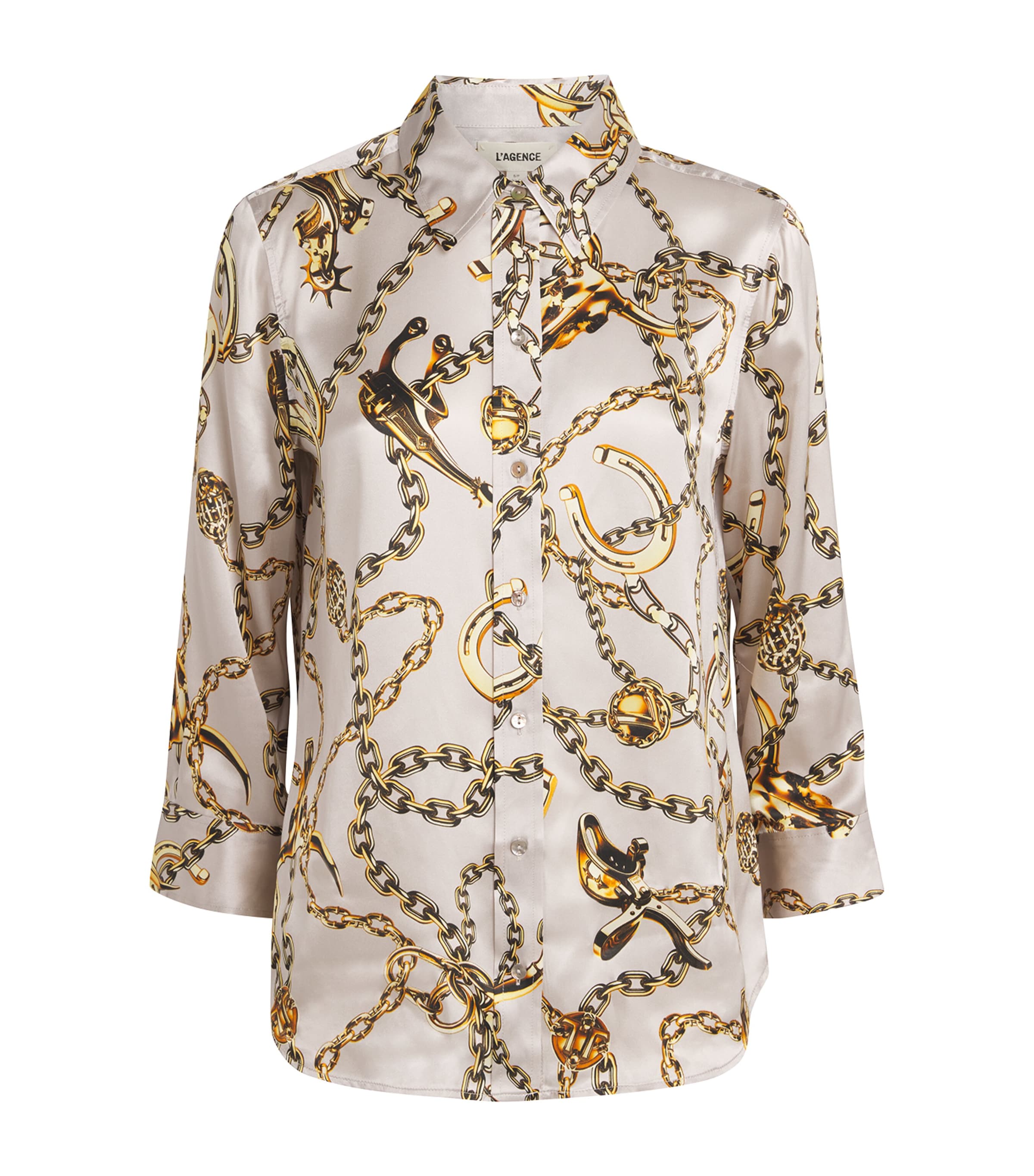 Silk Dani Shirt
