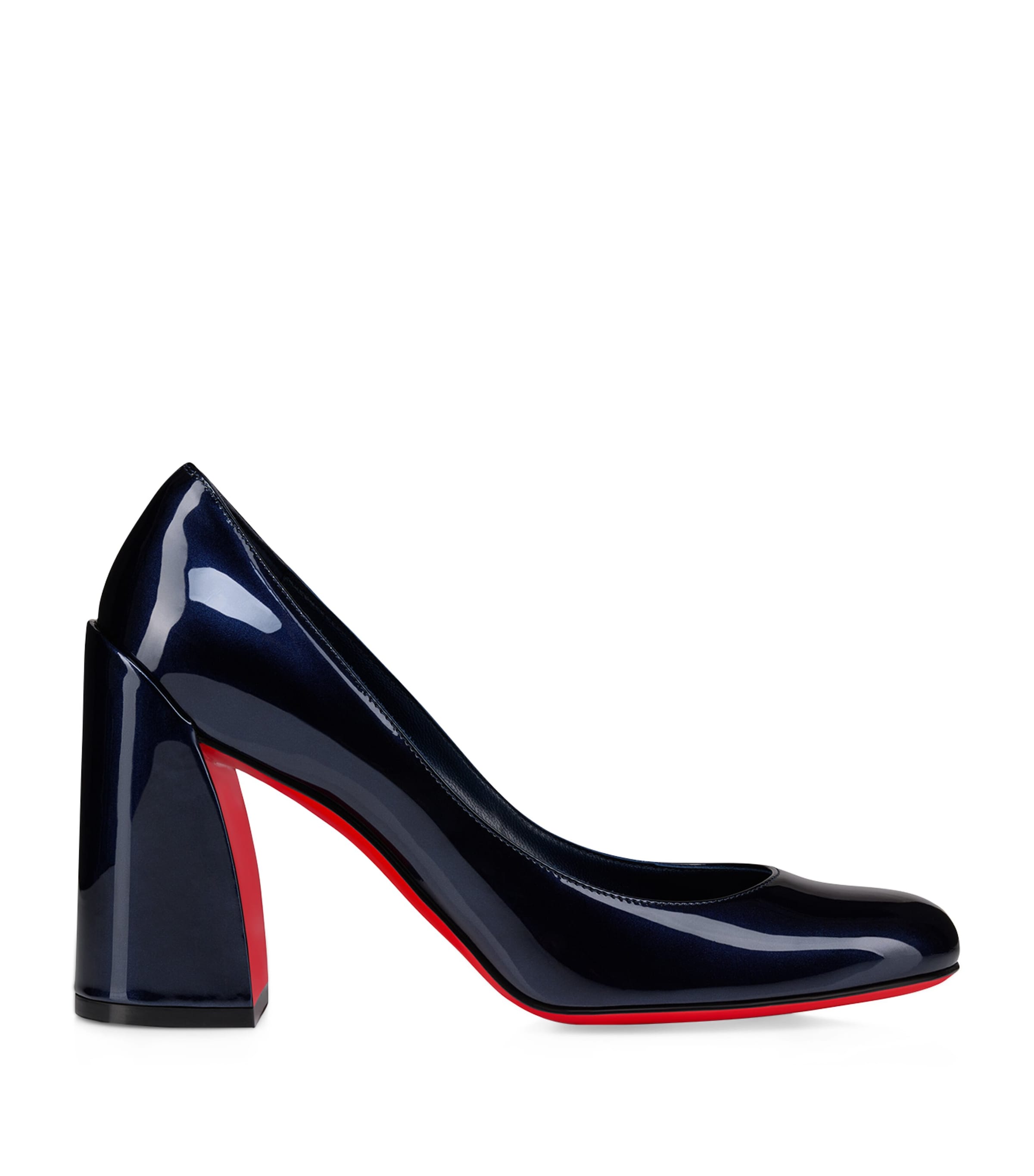 Christian Louboutin Miss Z Patent Leather Pumps 80 | Harrods US