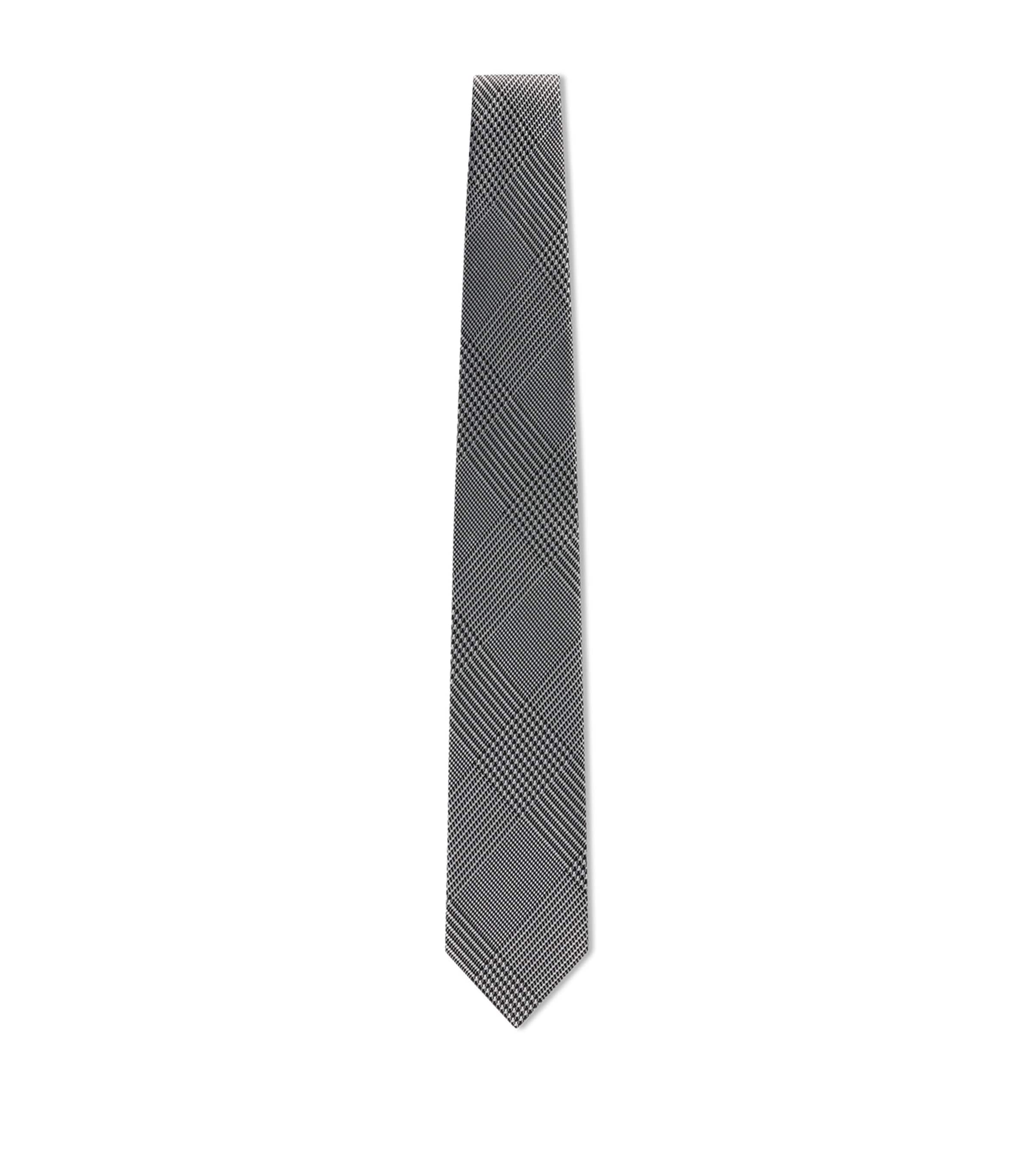 Silk Jacquard Tie