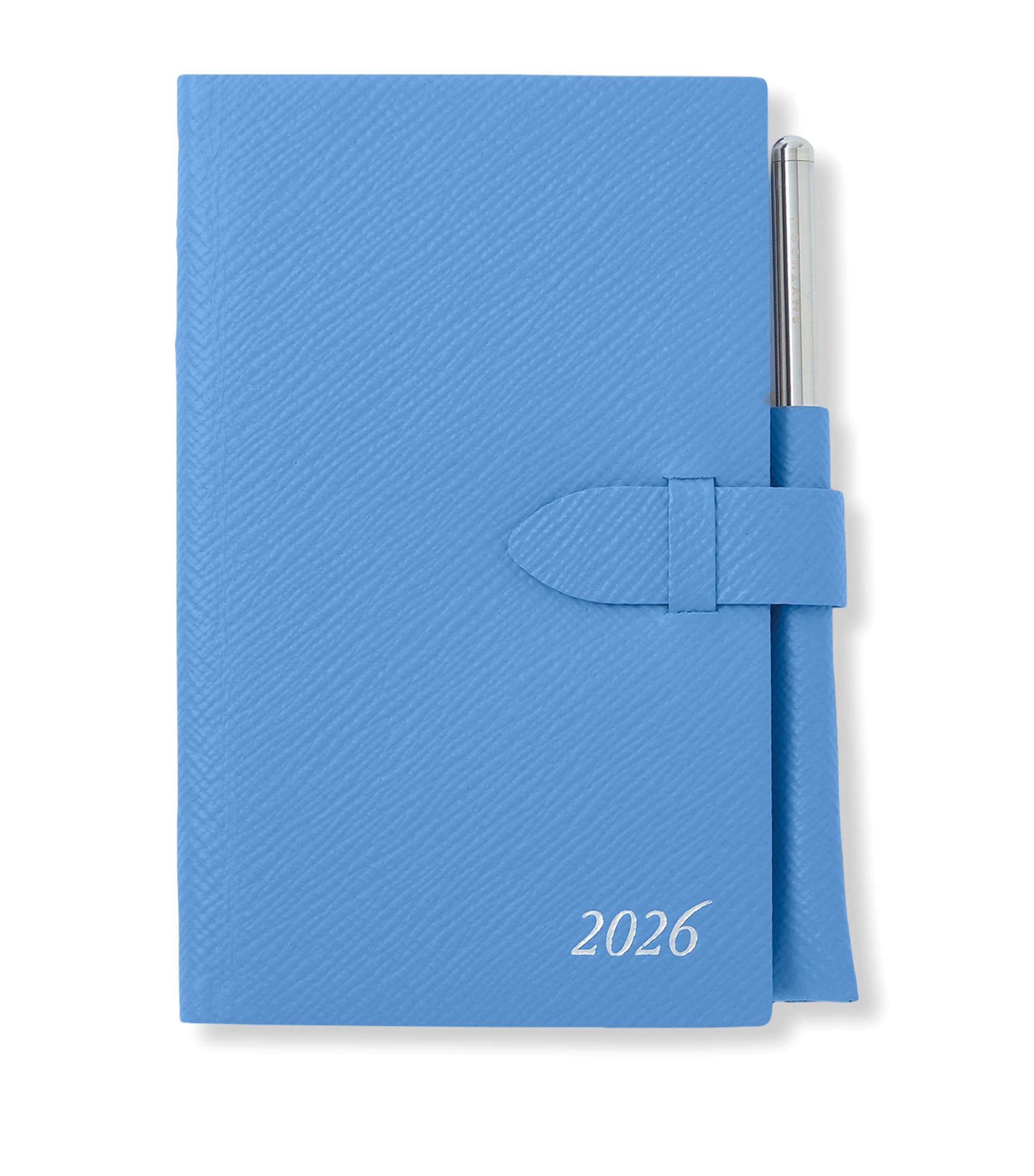 Panama Leather 2026 Weekly Diary