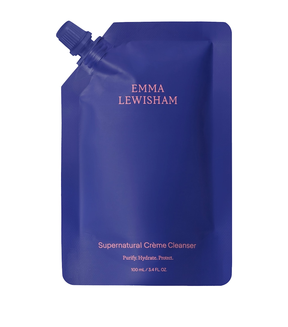 EMMA LEWISHAM Supernatural Crème Cleanser (100ml) - Refill