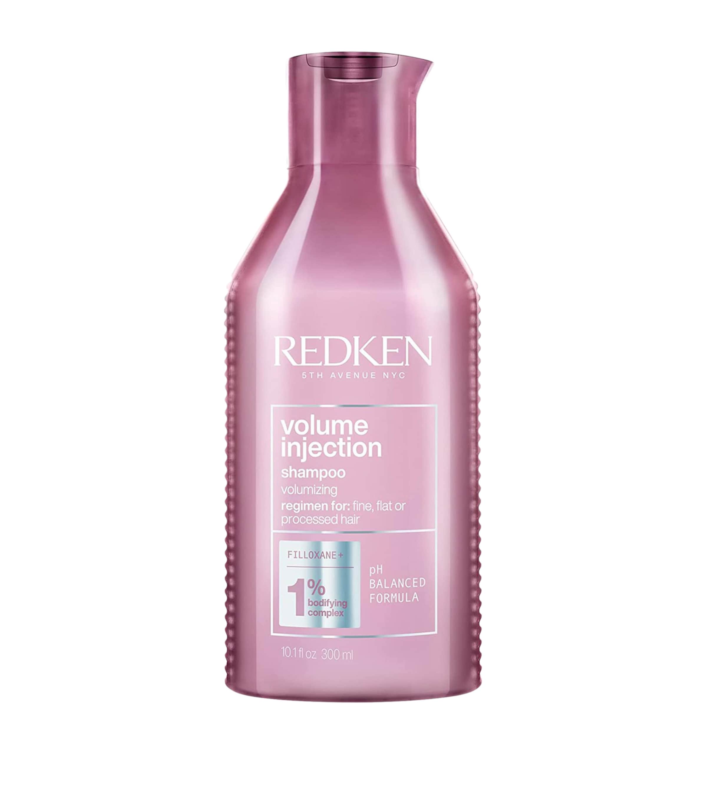 Volume Injection Shampoo (300ml)