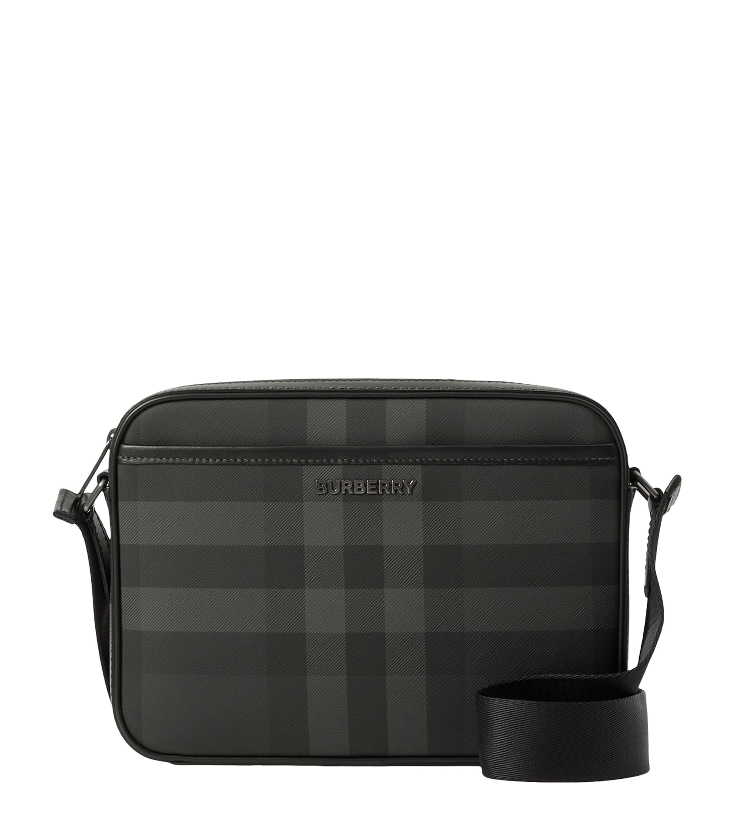 burberry pebbled leather tote
