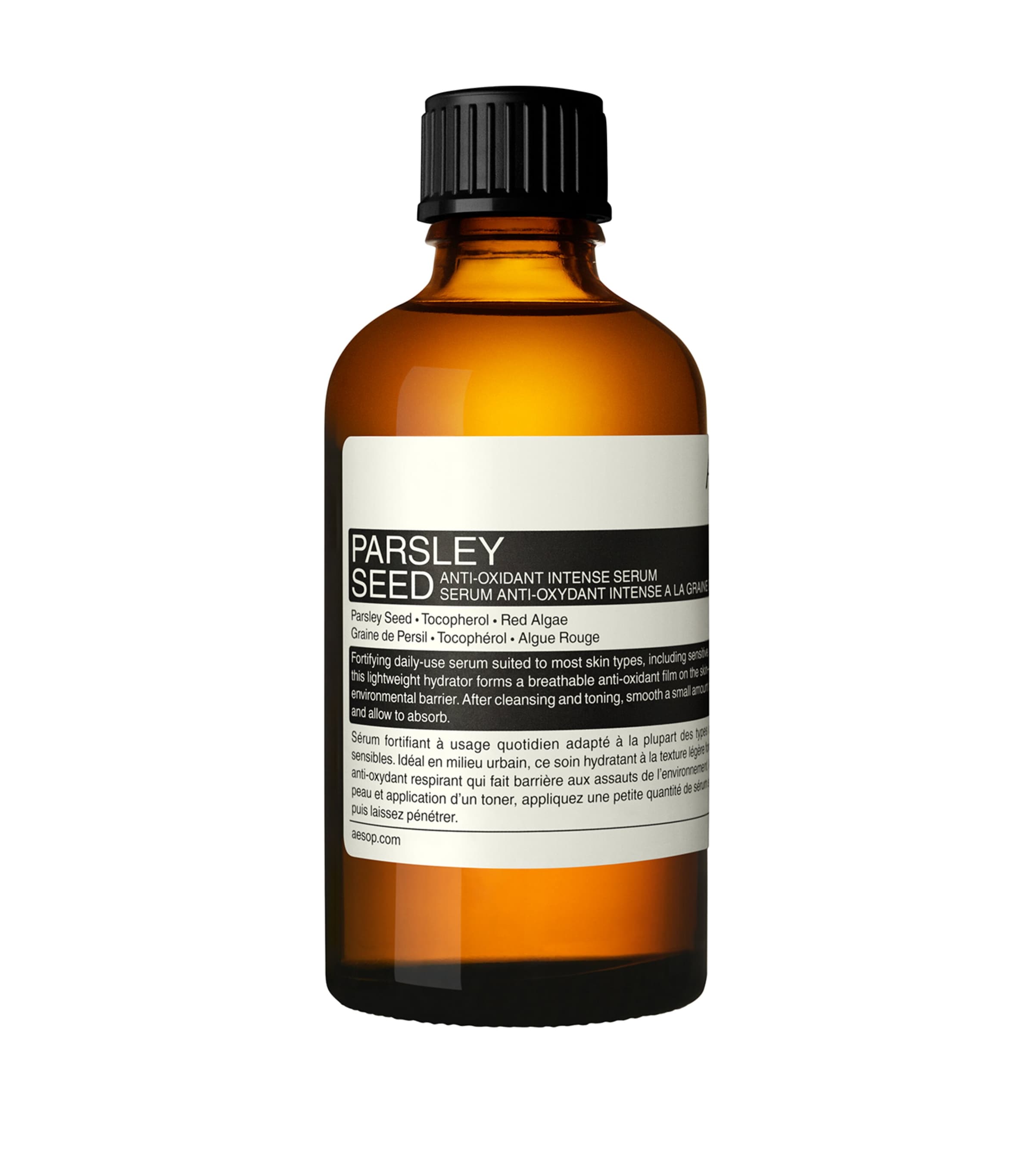 AESOP Parsley Seed Anti-Oxidant Intense Serum (60ml) - Refill