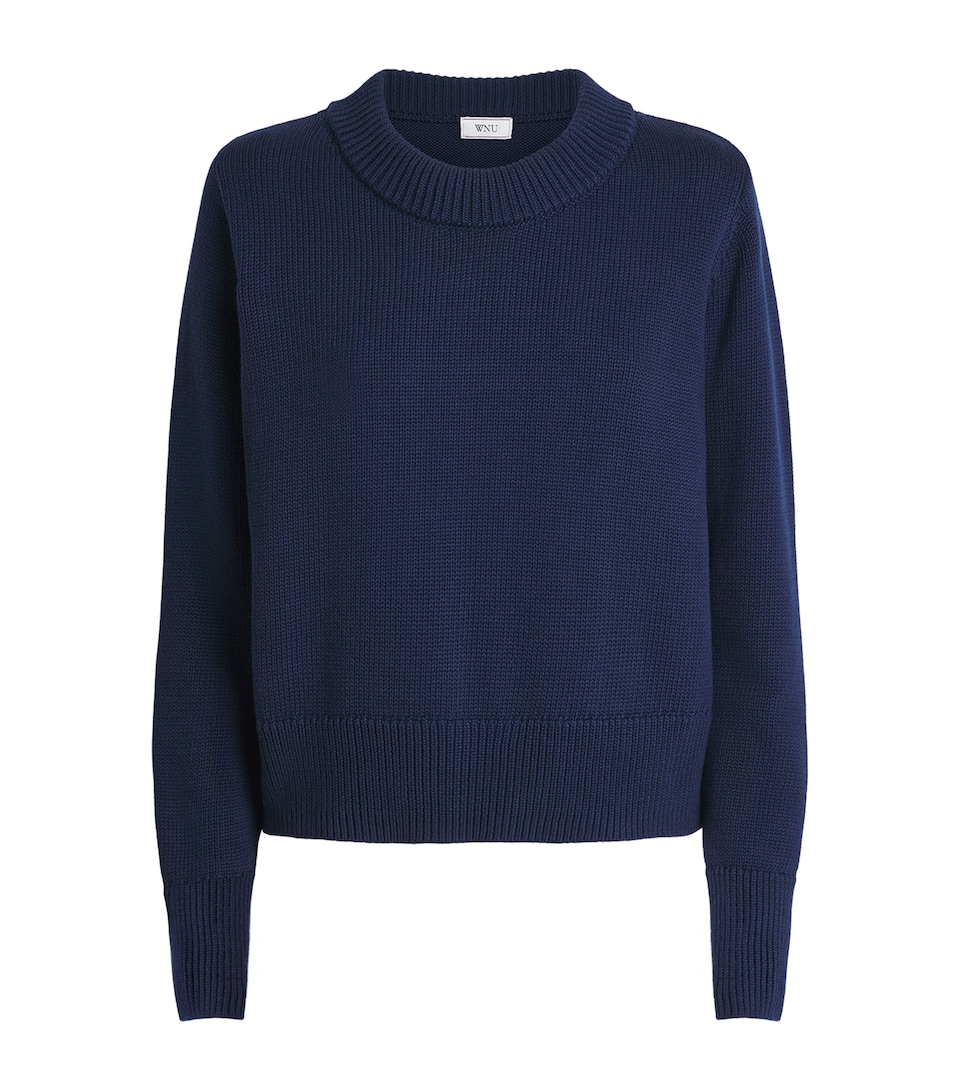 Wool Devon Sweater