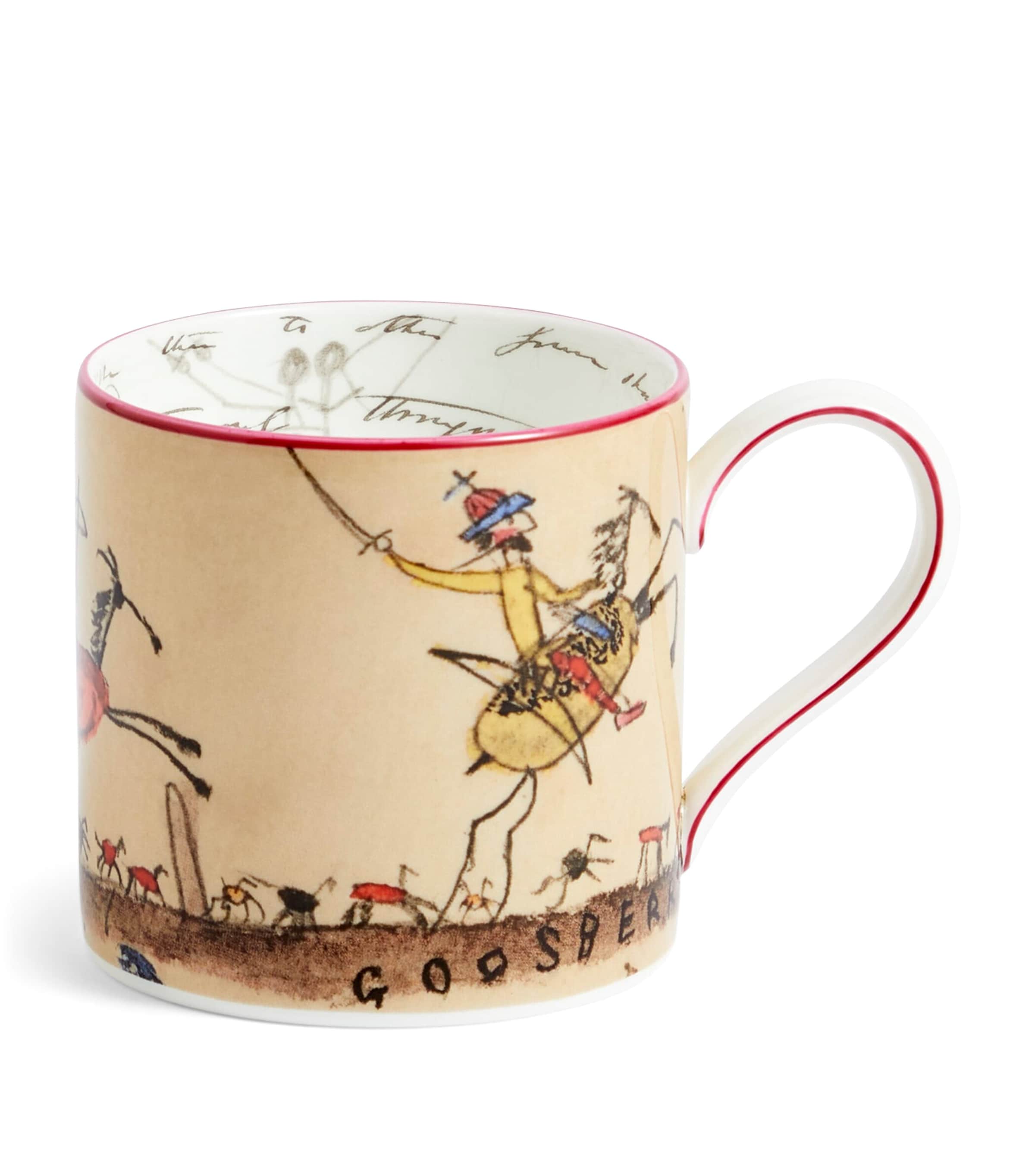 Bone China Origins Mug