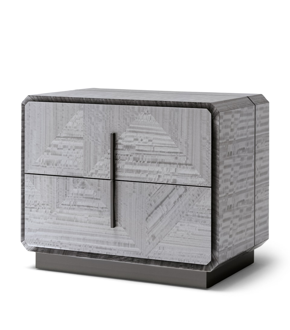 Moonlight Bedside Table