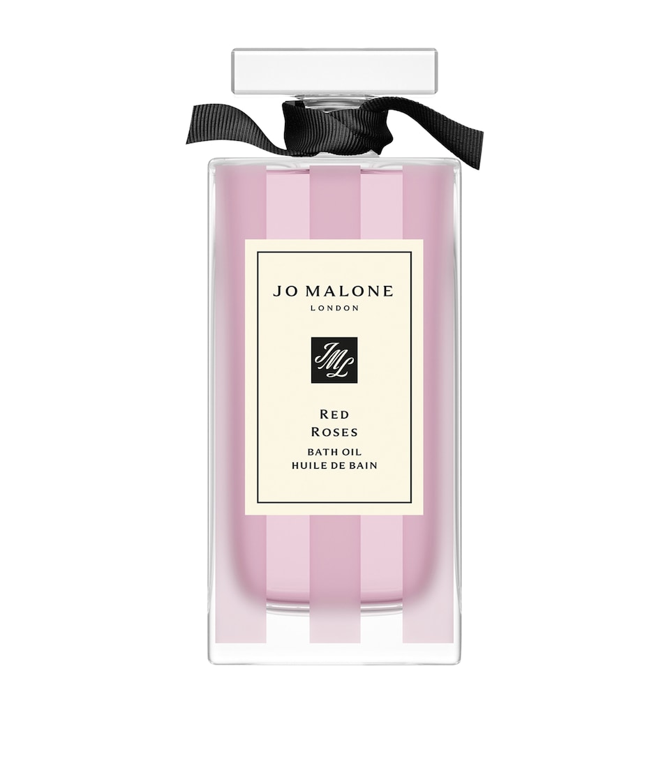 Red Roses Bath Oil (30ml)