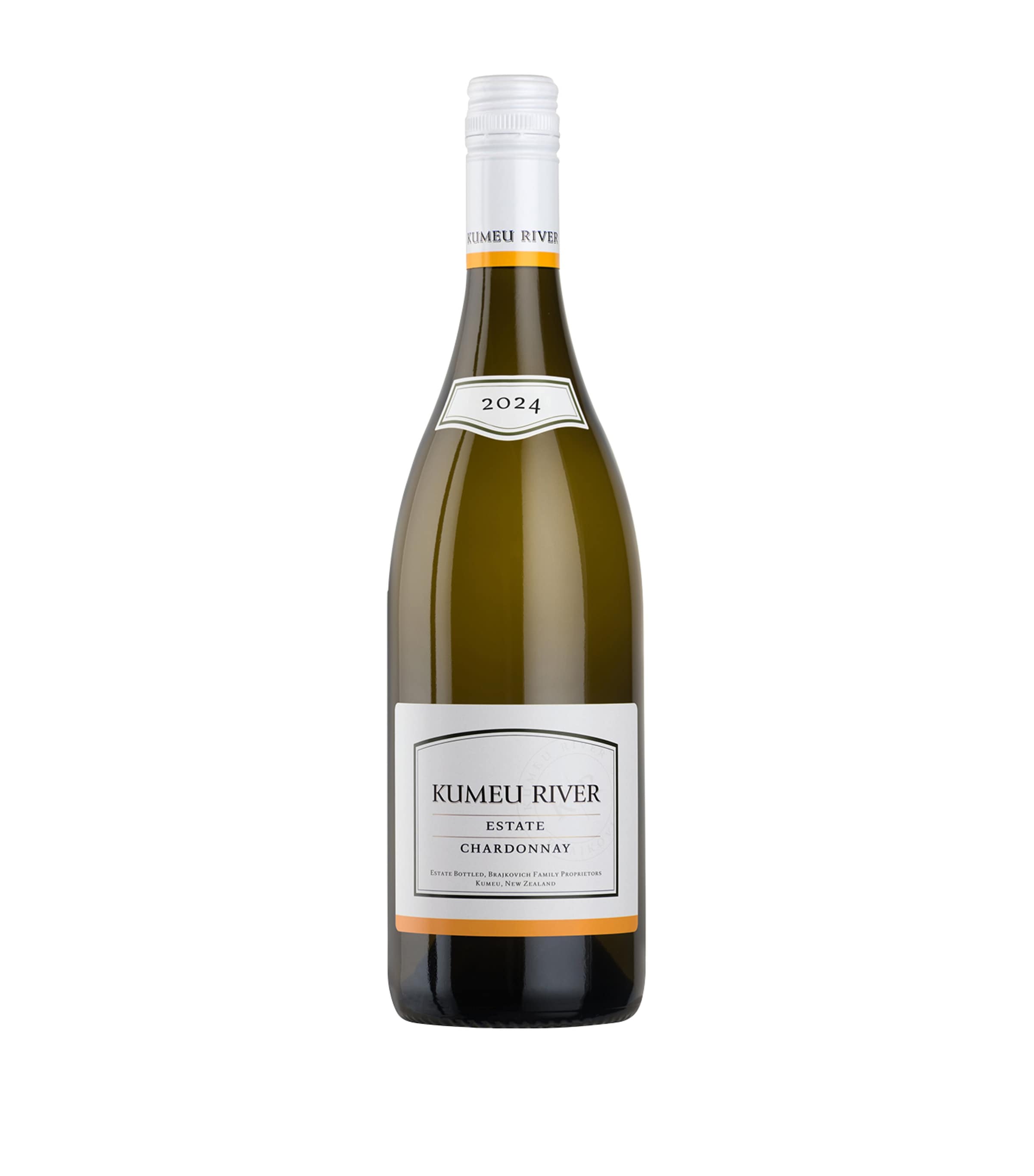 Estate Chardonnay 2024 (75cl) - Auckland, New Zealand