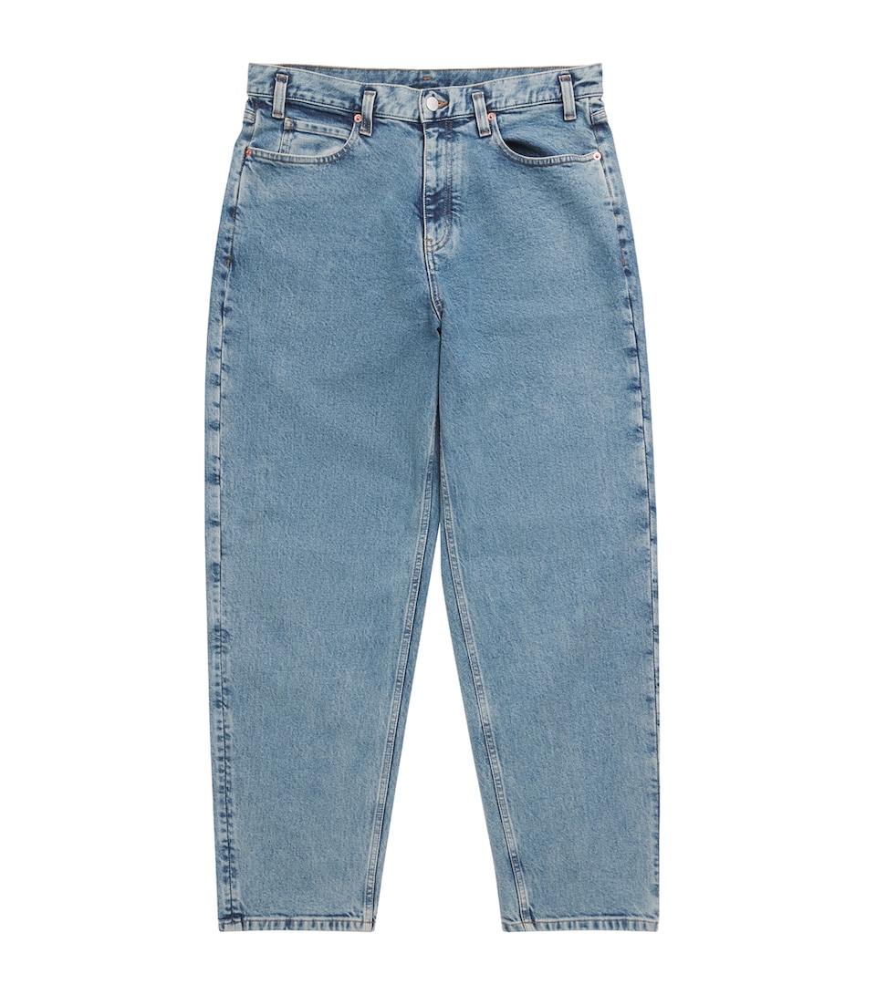 Icon Oval-Leg Jeans